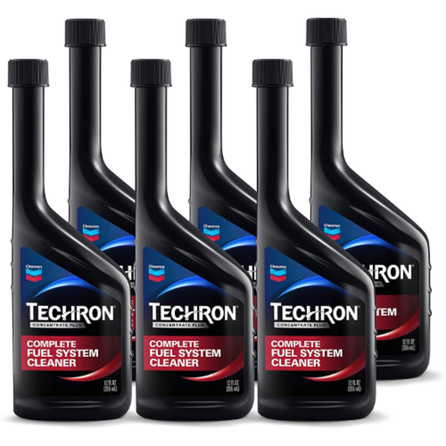 CHEVRON TECHRON - CHEVRON TECHRON PLUS 6/12OZ