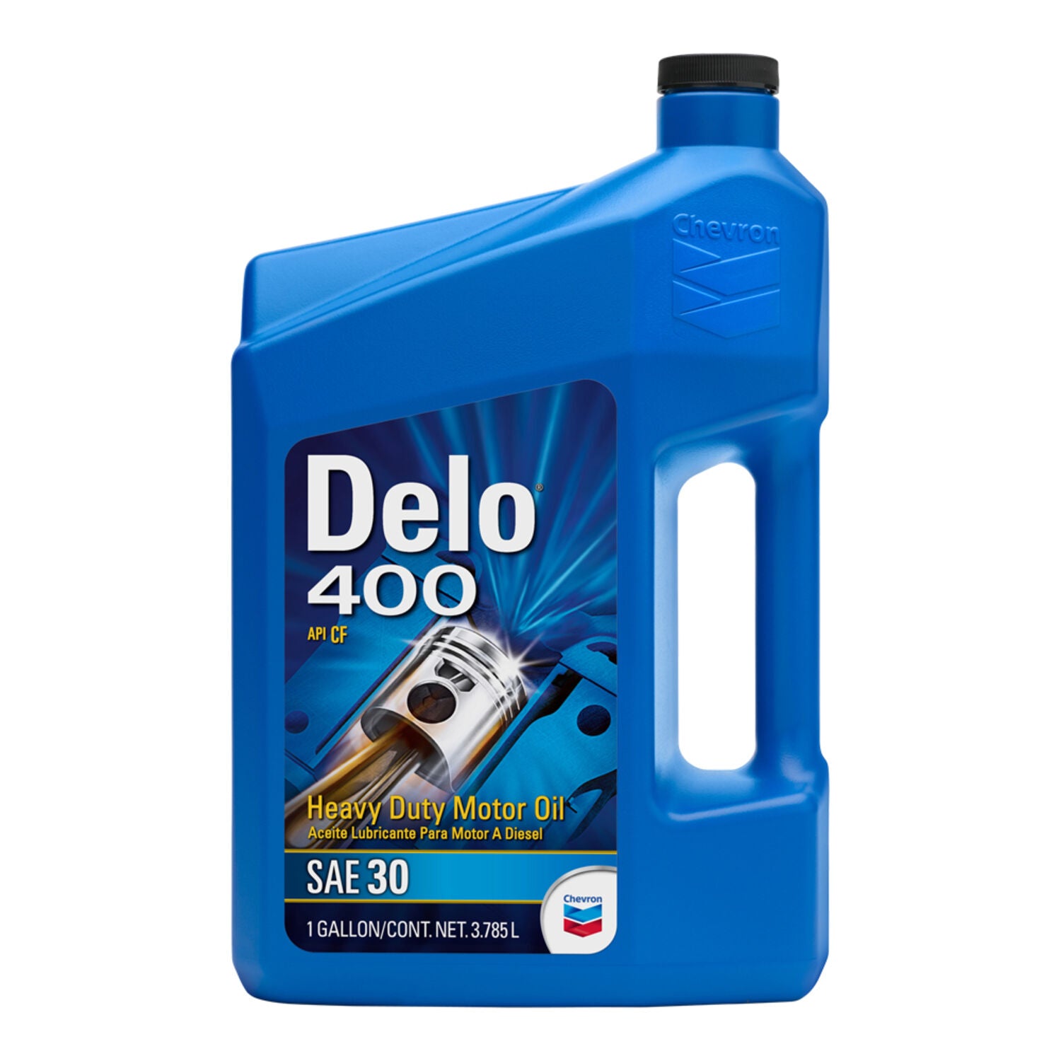 CHEVRON DELO - CHEVRON DELO 400 30 3/1GAL