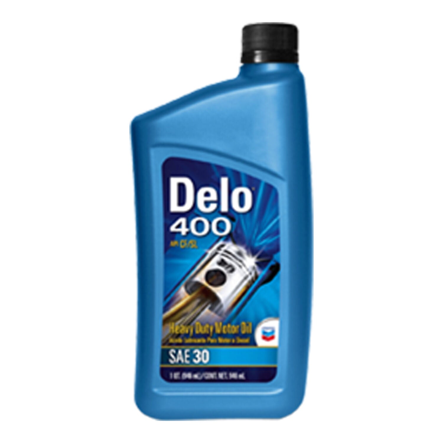 CHEVRON DELO - CHEVRON DELO 400 30 6/1QT