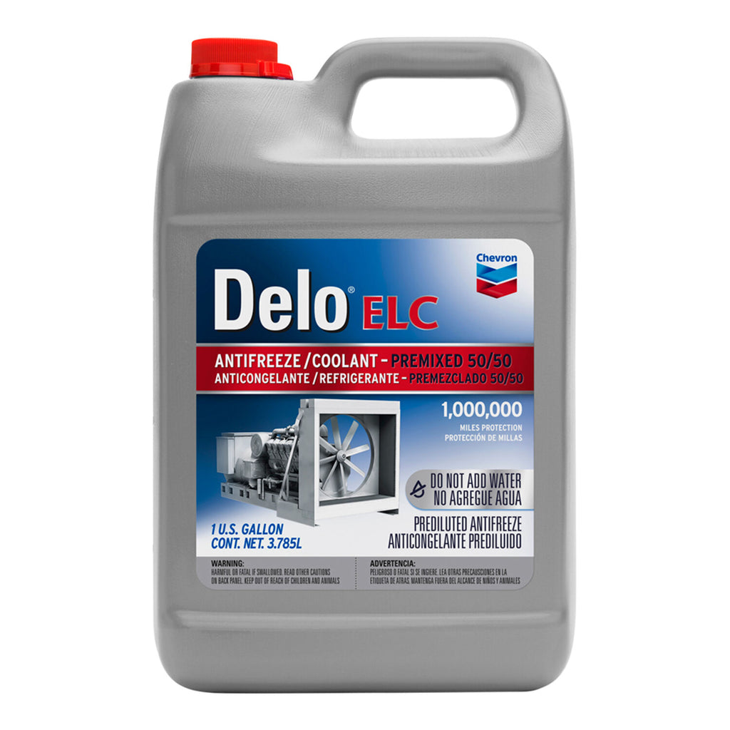 ROTELLA - SHELL ROTELLA ELC 50/50 6/1GAL