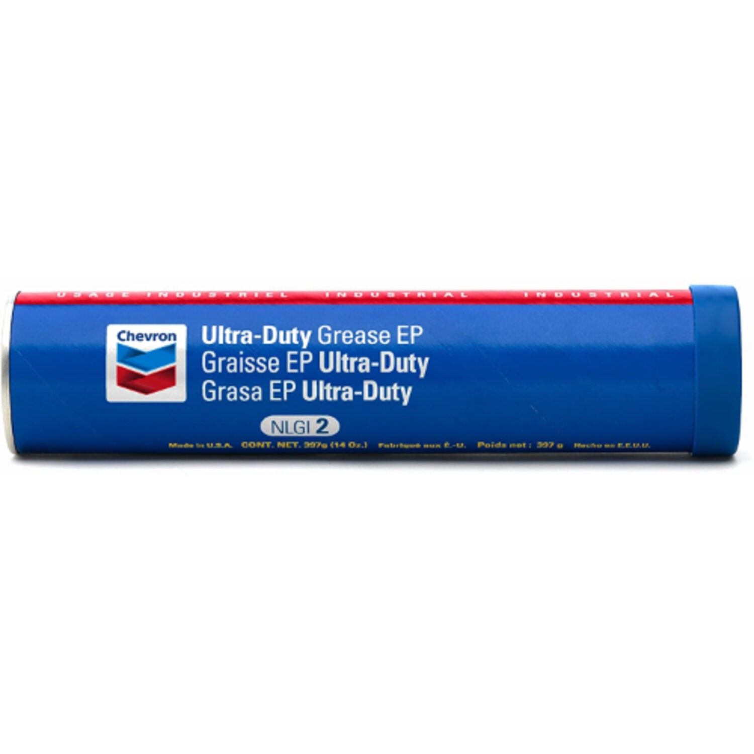 CHEVRON - CHEV ULT-DUTY#2 RED GRS 10/14OZ