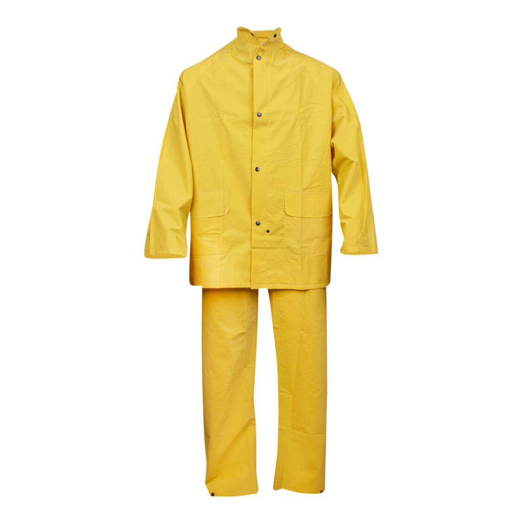 CORDOVA - 3PC YELLOW RAINSUIT-