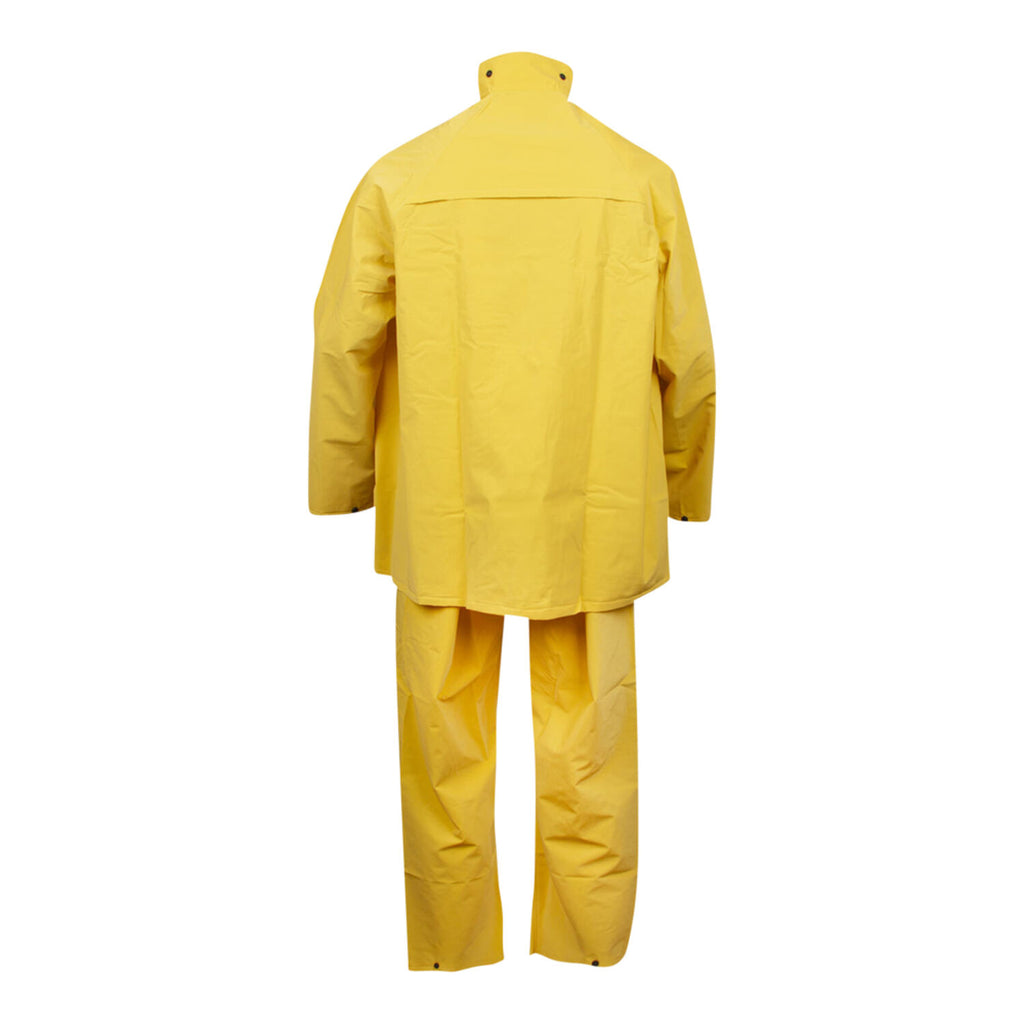 CORDOVA - 3PC YELLOW RAINSUIT-