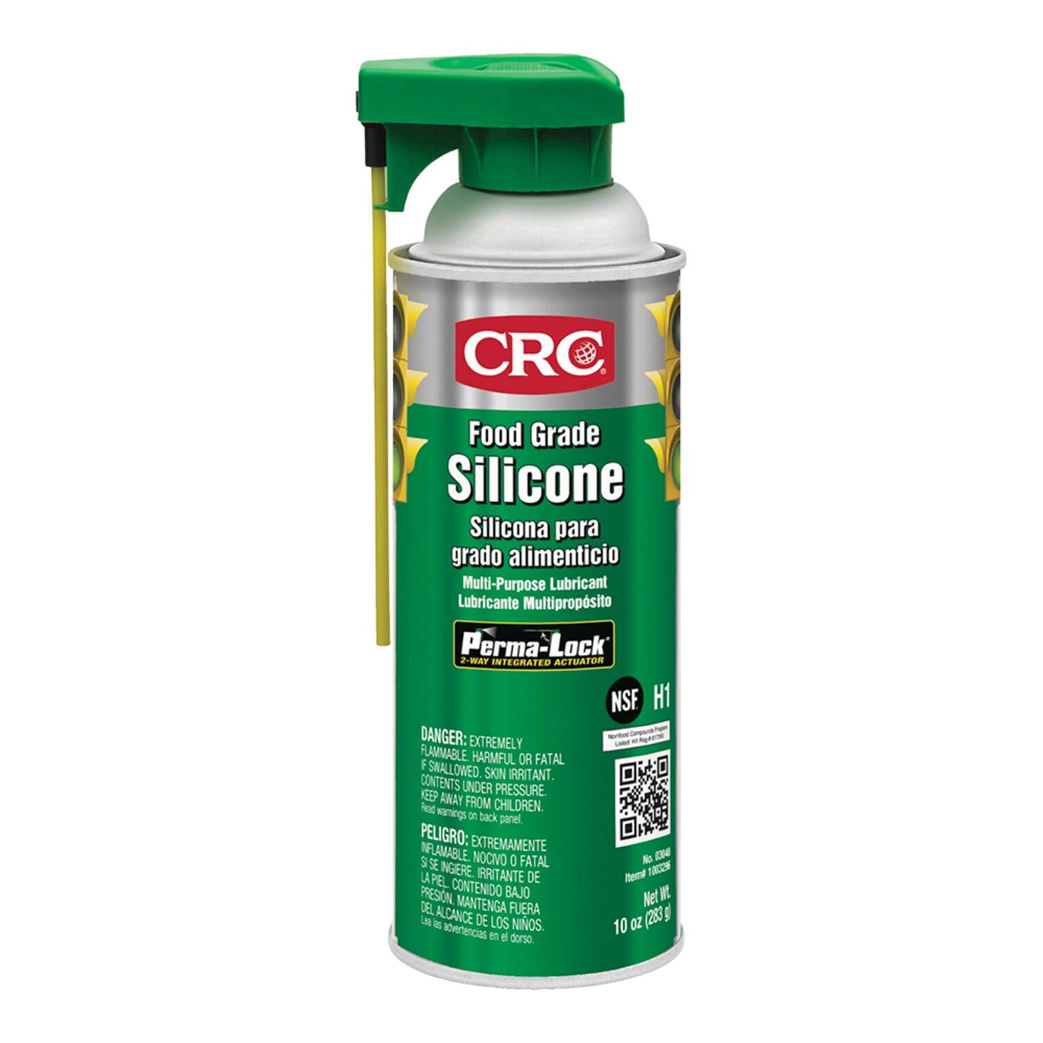 CRC - FOOD GRADE SILICONE 12/10OZ
