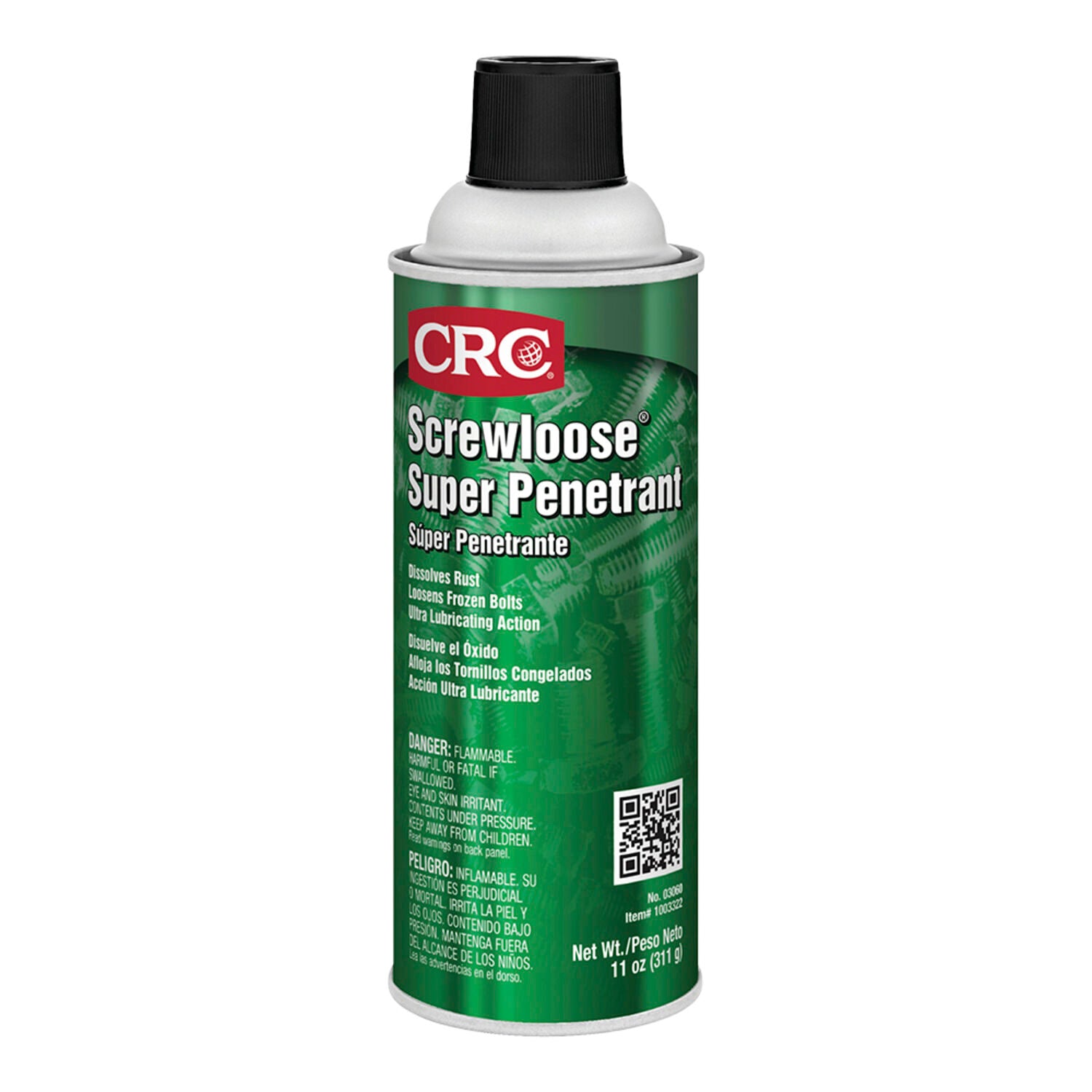 CRC - IND SCREWLOOSE PENETR OIL 12/11