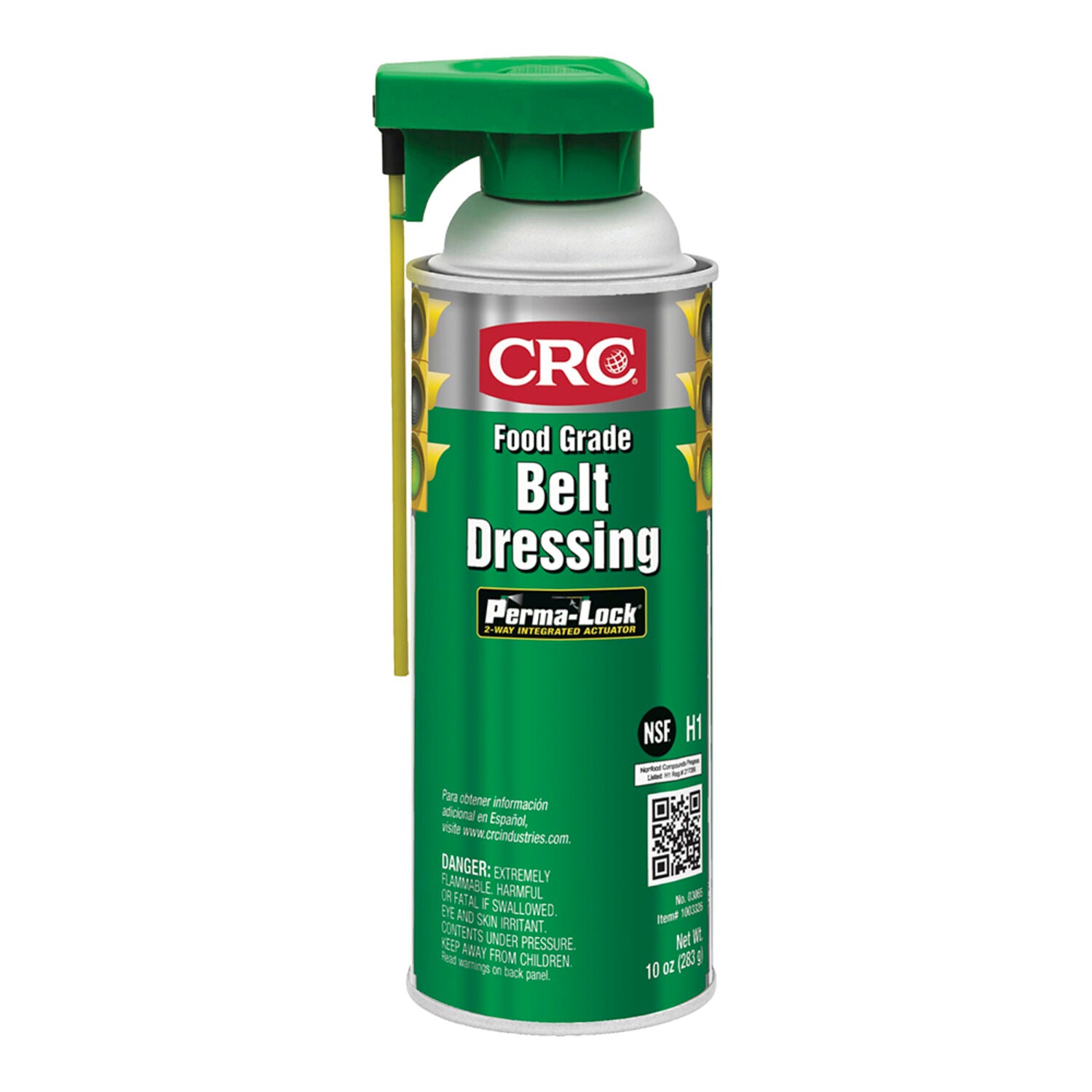 CRC - FOOD GRADE BELT DRESSING 12/10O