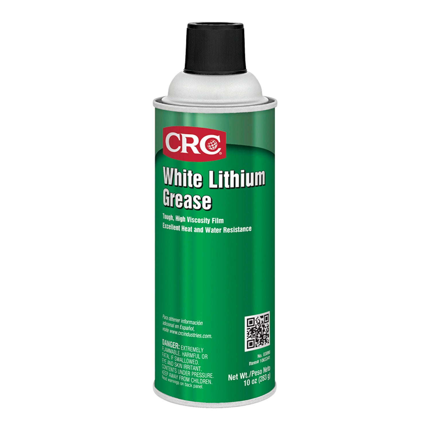 CRC - WHITE LITH GREASE SPRAY 12/10OZ
