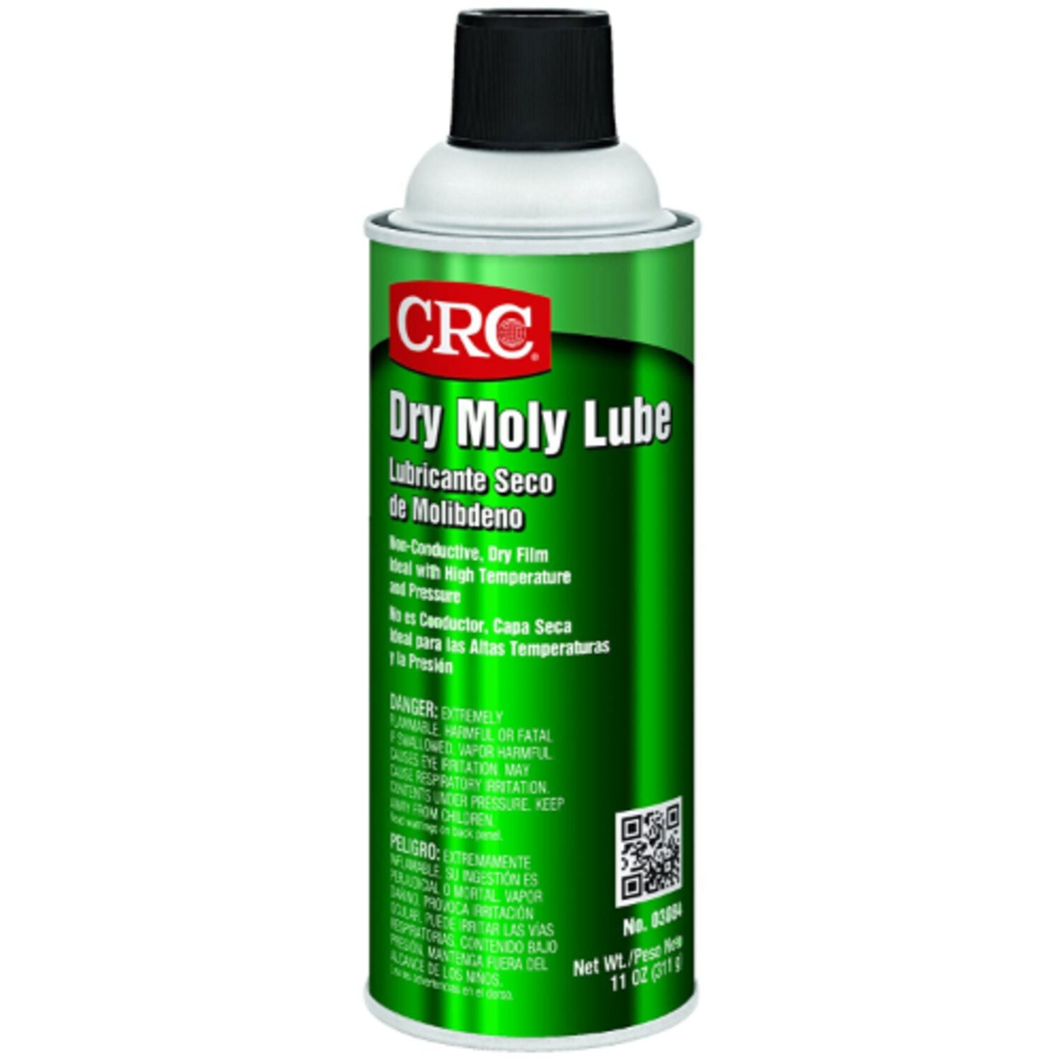 CRC - CRCC DRY MOLY LUBE 12/11OZ