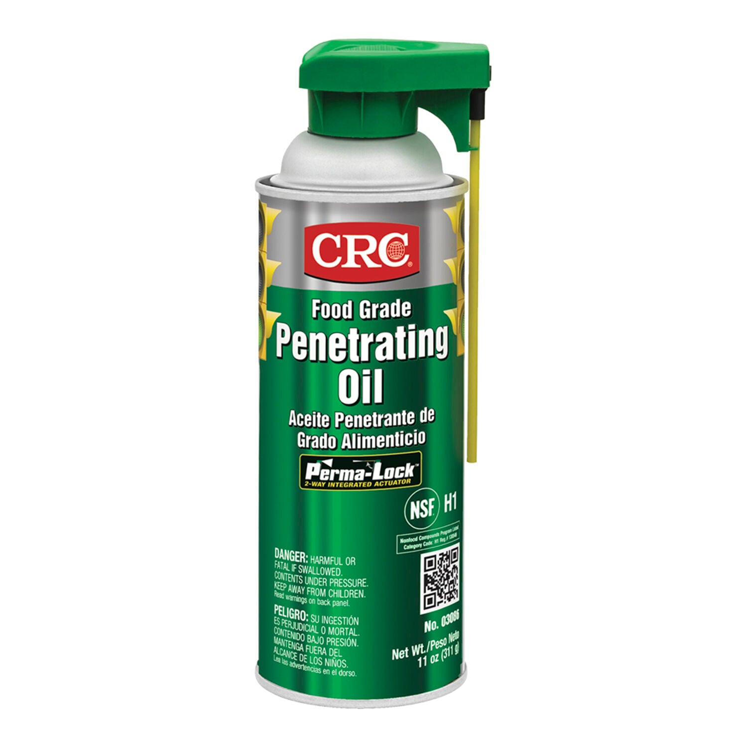 CRC - F/G PENETRATING OIL 12/11OZ