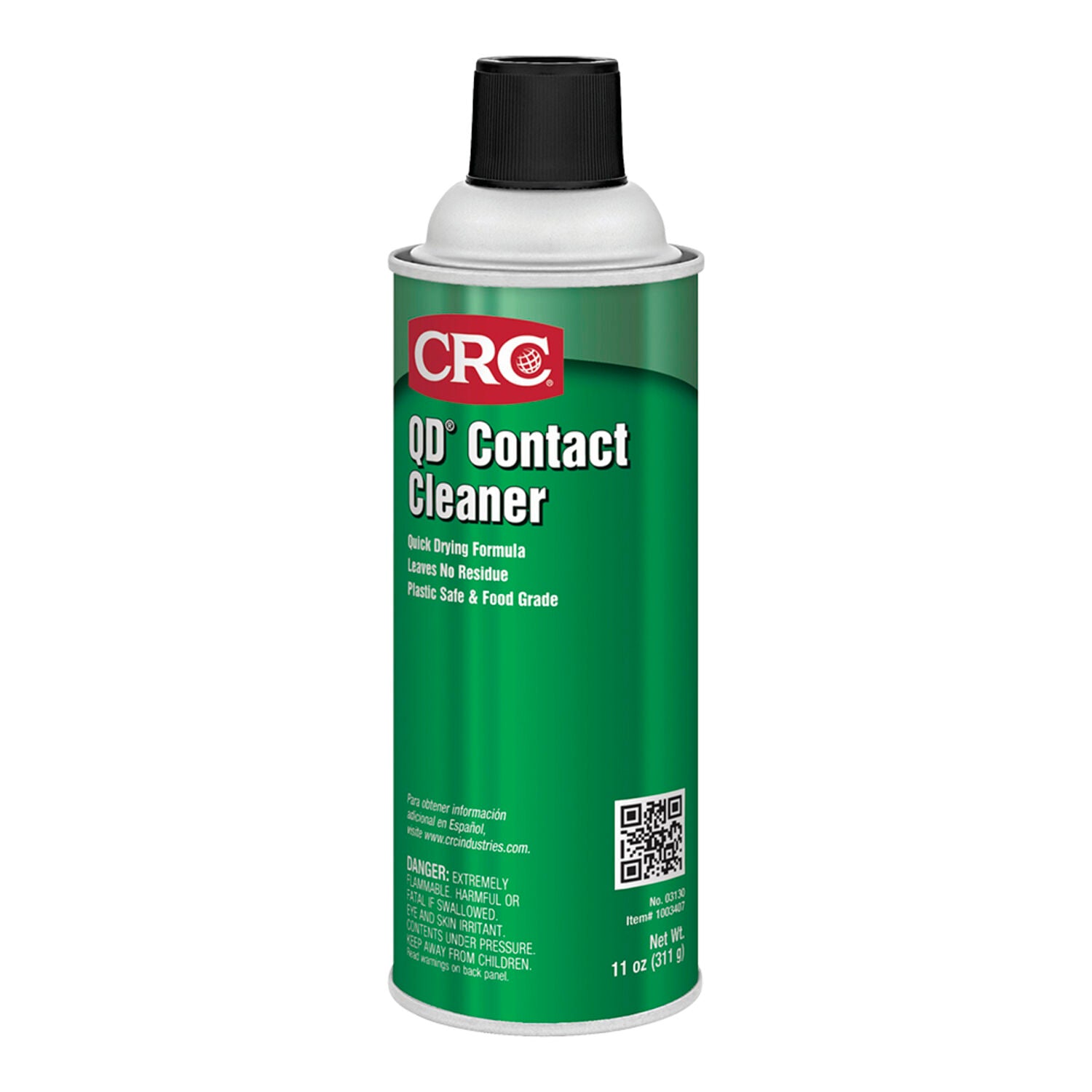 CRC - CRC QD CONTACT CLEANER 11OZ