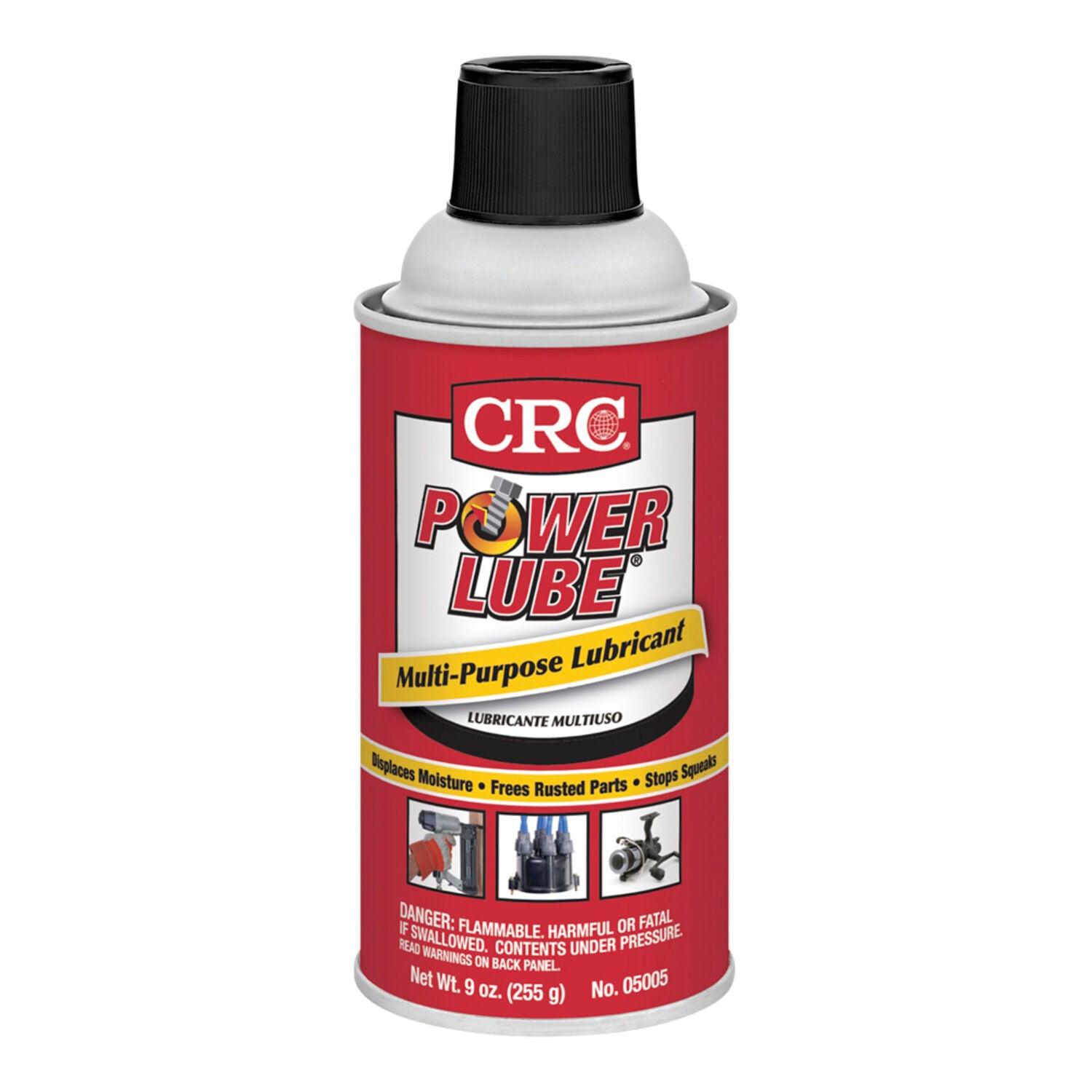 CRC - CRC POWER LUBE 12/9OZ