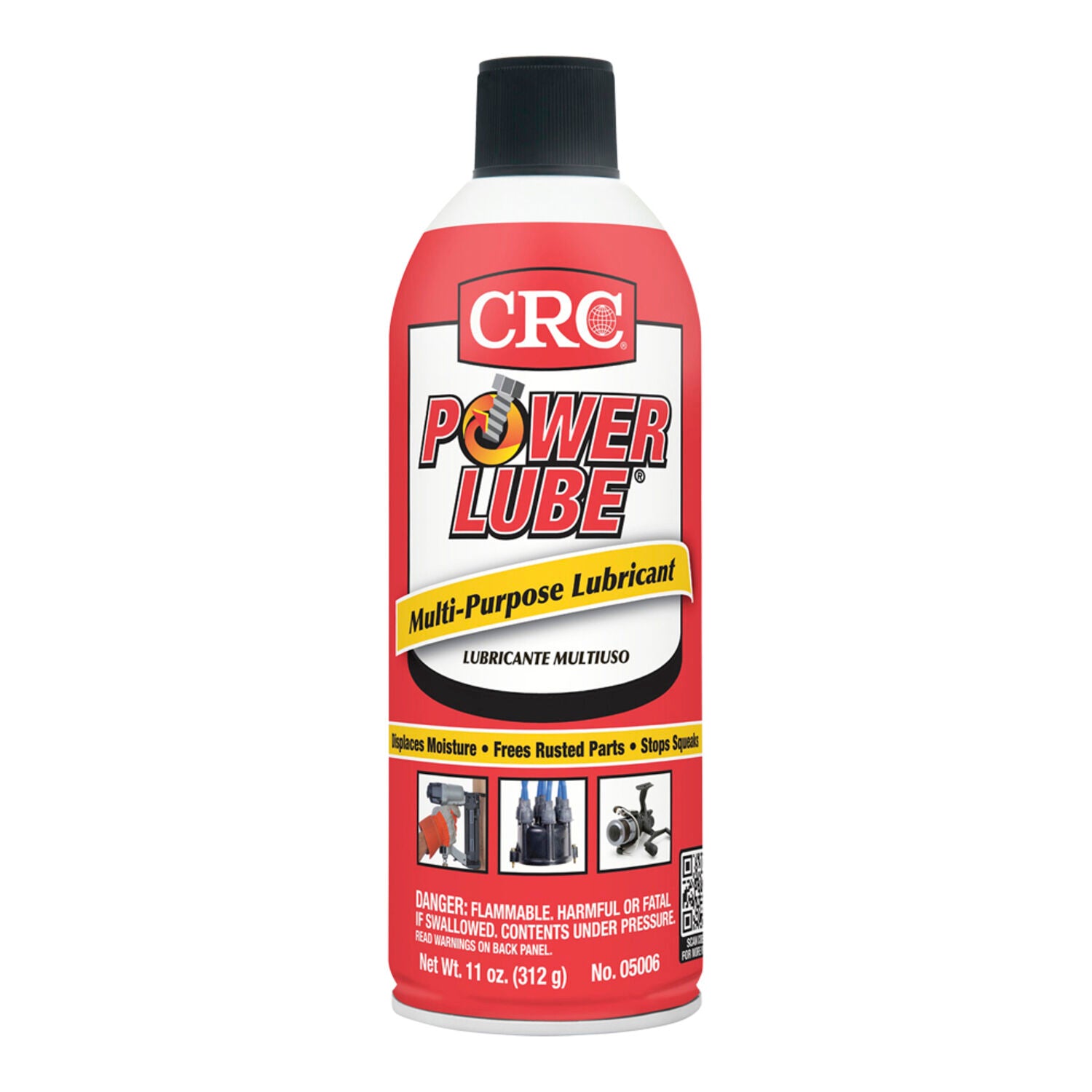 CRC - CRC POWER LUBE 12/11OZ