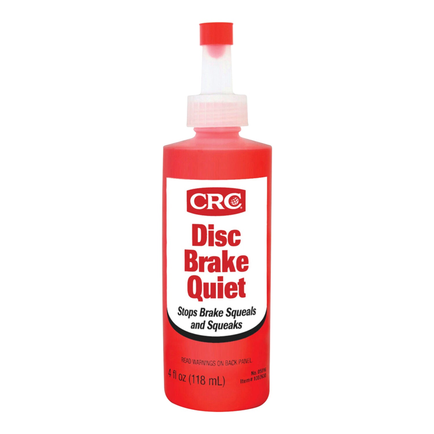 CRC - CRC DISC BRAKE QUIET 12/4OZ