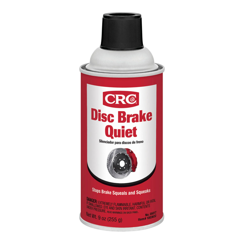 CRC - CRC DISC BRAKE QUIET 12/9OZ