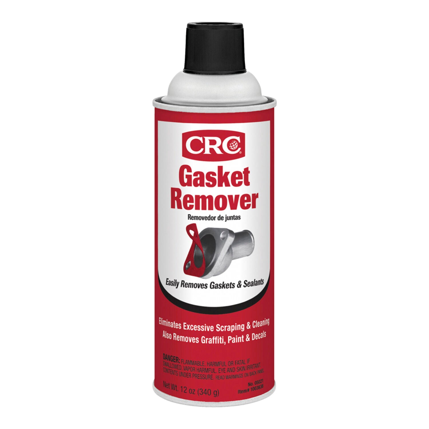 CRC - GASKET REMOVER 12/12OZ