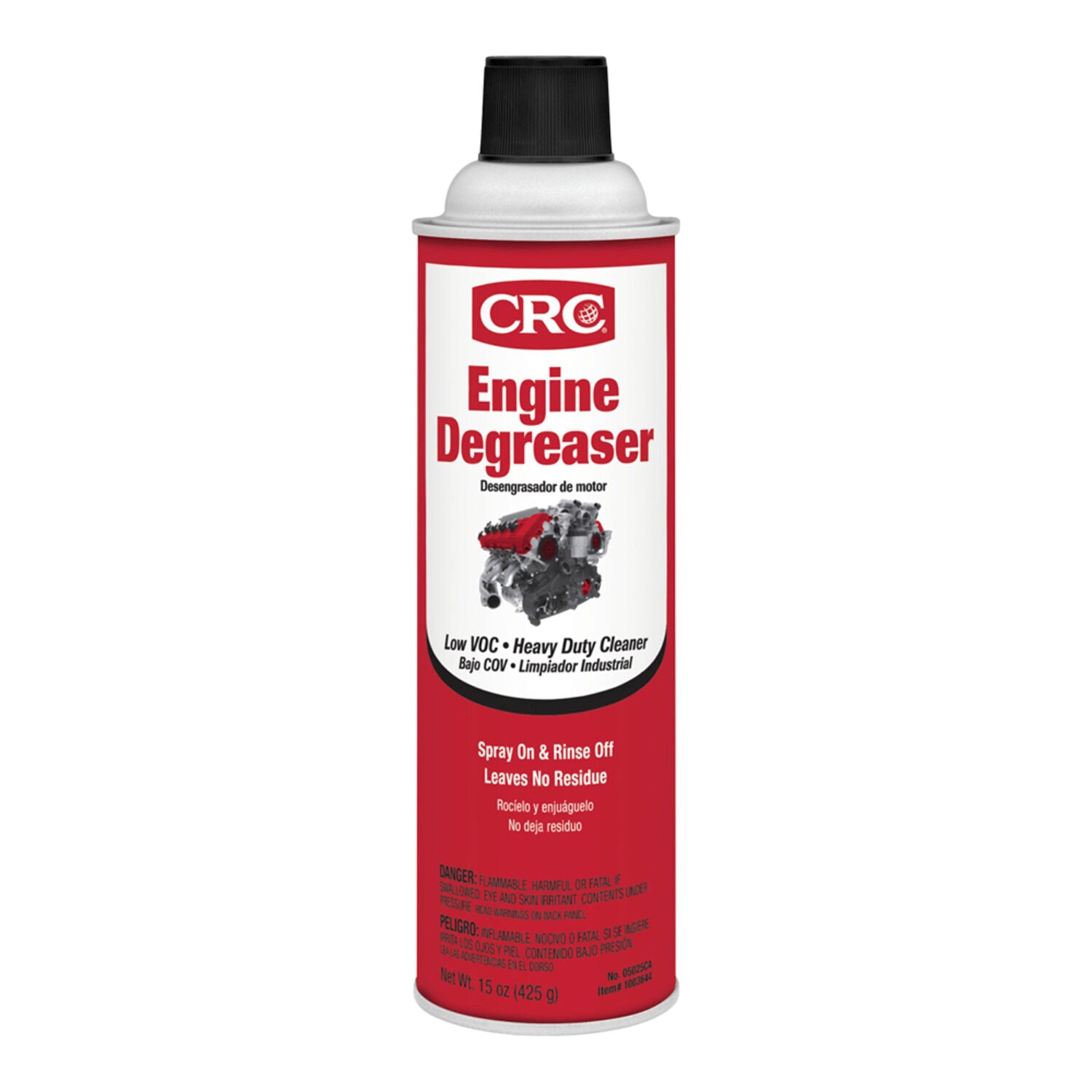 CRC - ENGINE DEGREASER 12/15OZ
