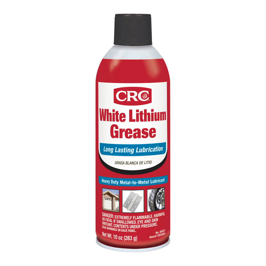 CRC - CRC WHITE LITH GREASE 12/10OZ