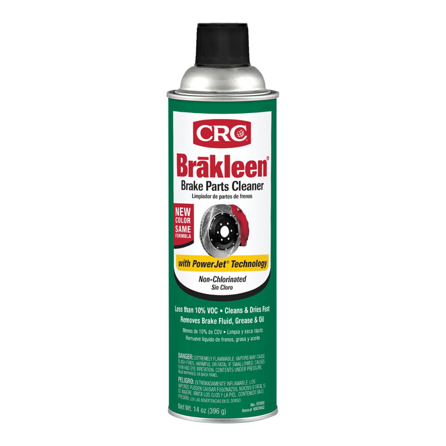 BRAKLEEN - CRC BRAKLEEN 50 STATE 12/14OZ