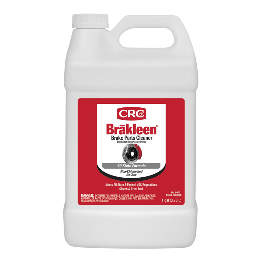 BRAKLEEN - BRAKLEEN 50 ST FORM 4/1GAL