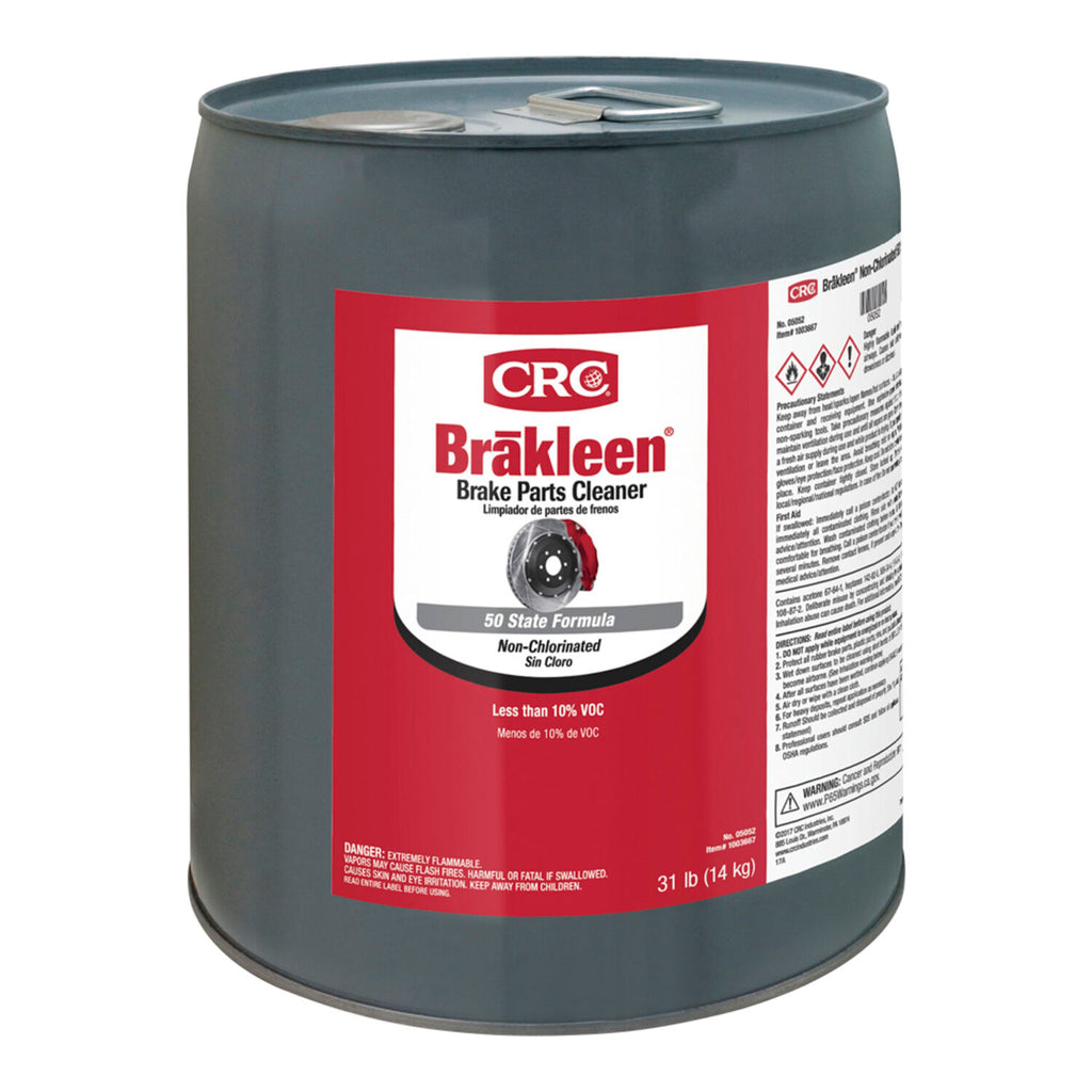BRAKLEEN - BRAKLEEN 50 ST FORM 5GAL