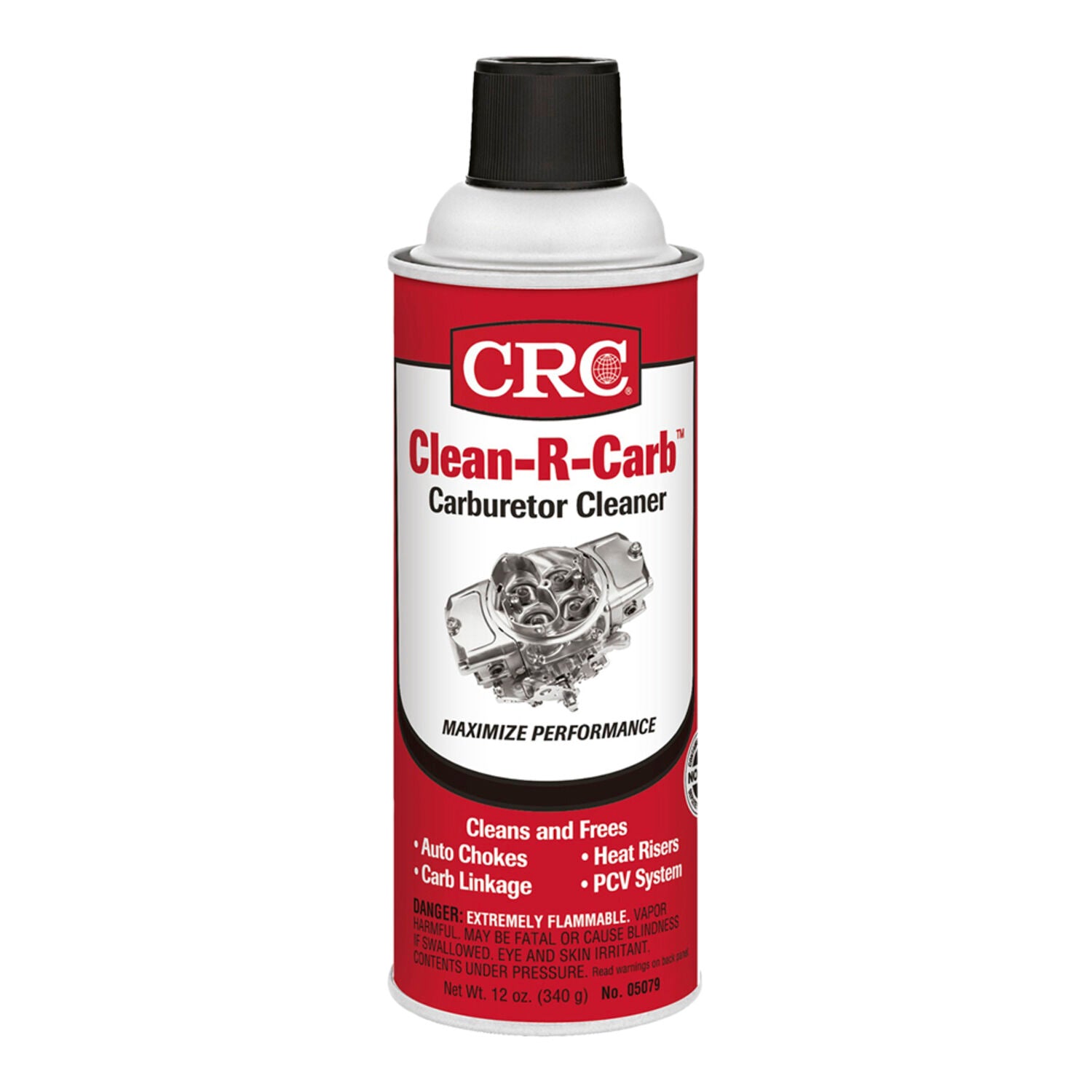 CRC - CRC CLEAN-R-CARB 12/12OZ