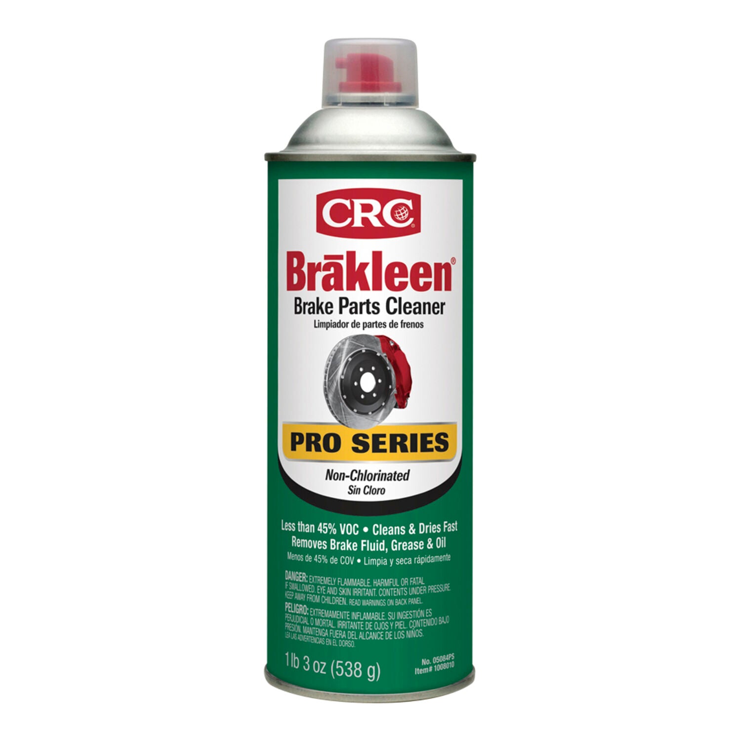 BRAKLEEN - BRAKLEEN NON-CLOR PRO 12/19OZ