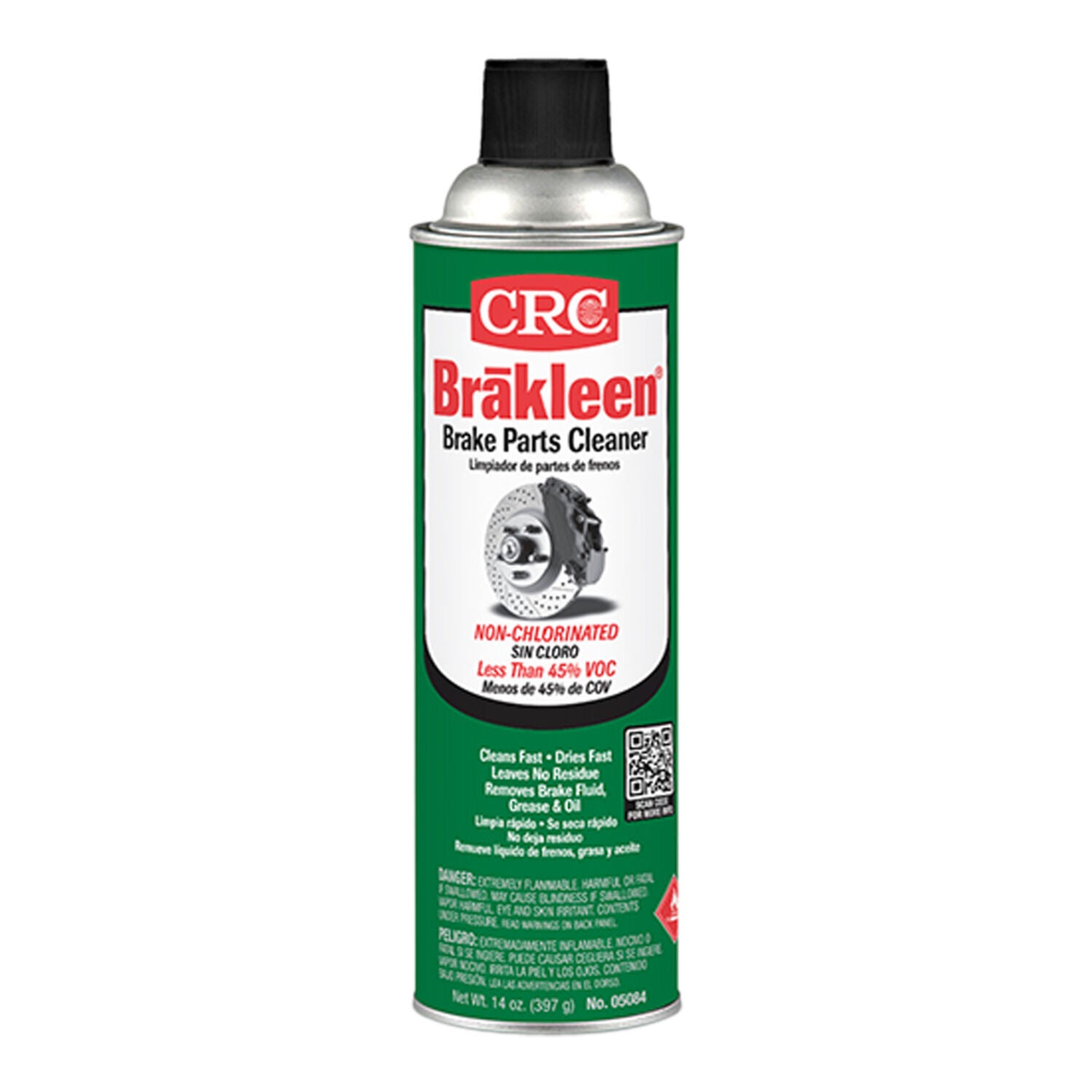BRAKLEEN - CRC LOW VOC NON-CLOR 12/14OZ
