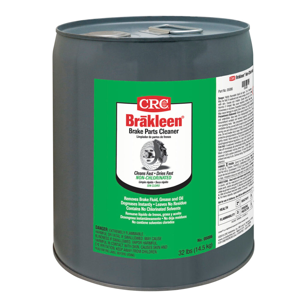 BRAKLEEN - CRC NONCHL BRK CLNR 5GAL