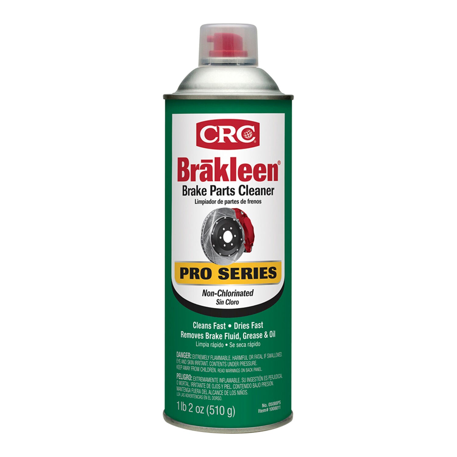 BRAKLEEN - BRAKLEEN NON-CHLOR PRO 12/18OZ