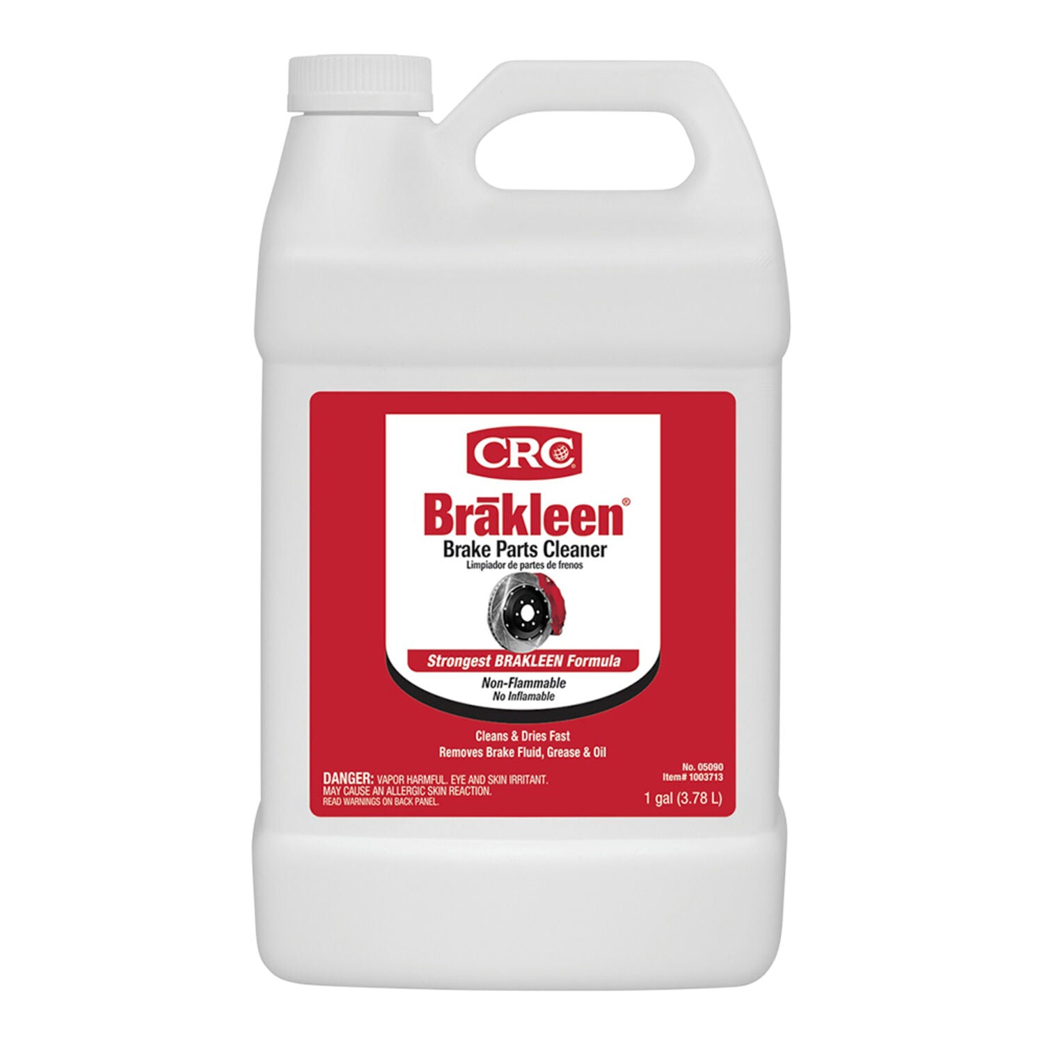 BRAKLEEN - CRC BRAKLEEN 4/1GAL