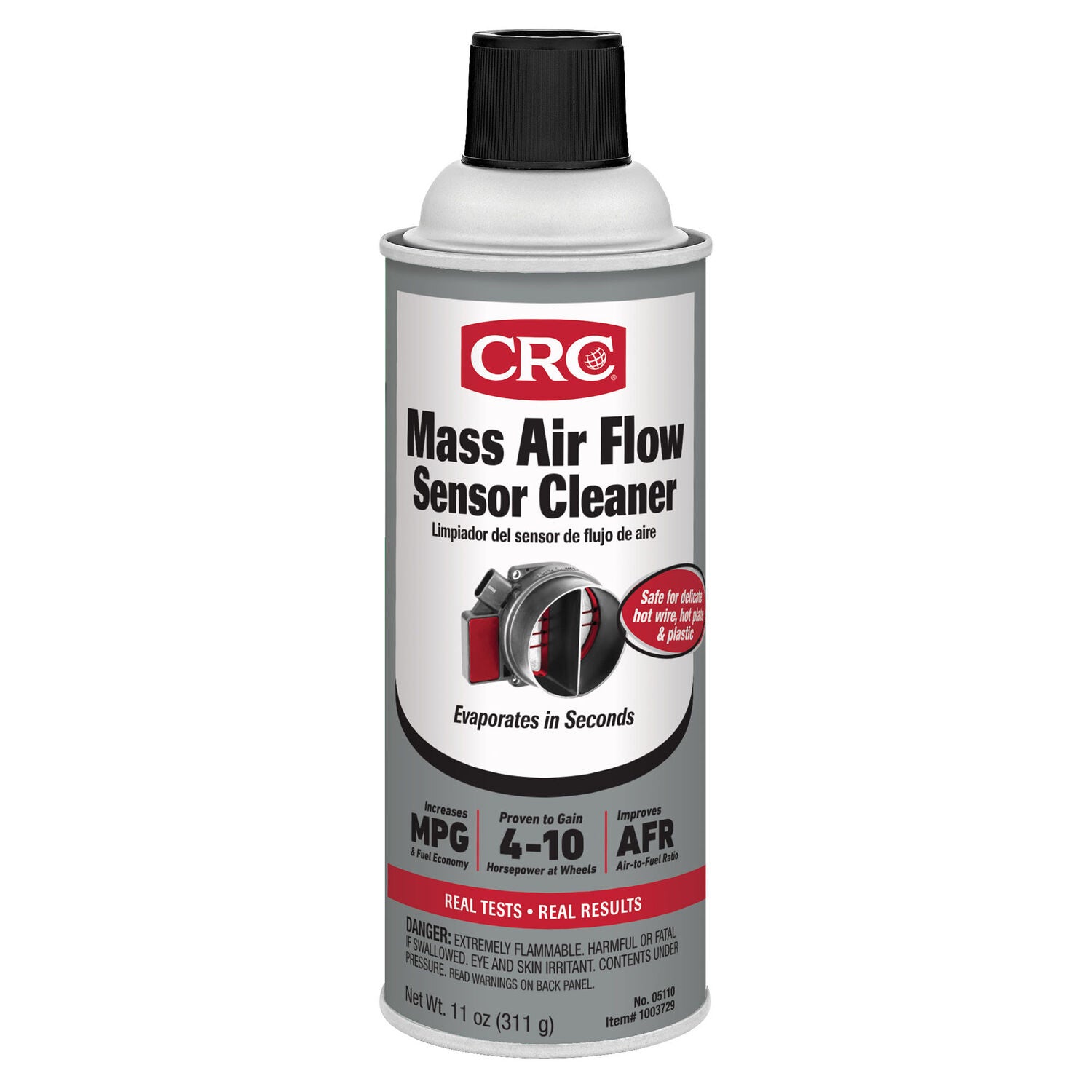 CRC - CRC MASS AIRFLOW CLEANR 12/11OZ