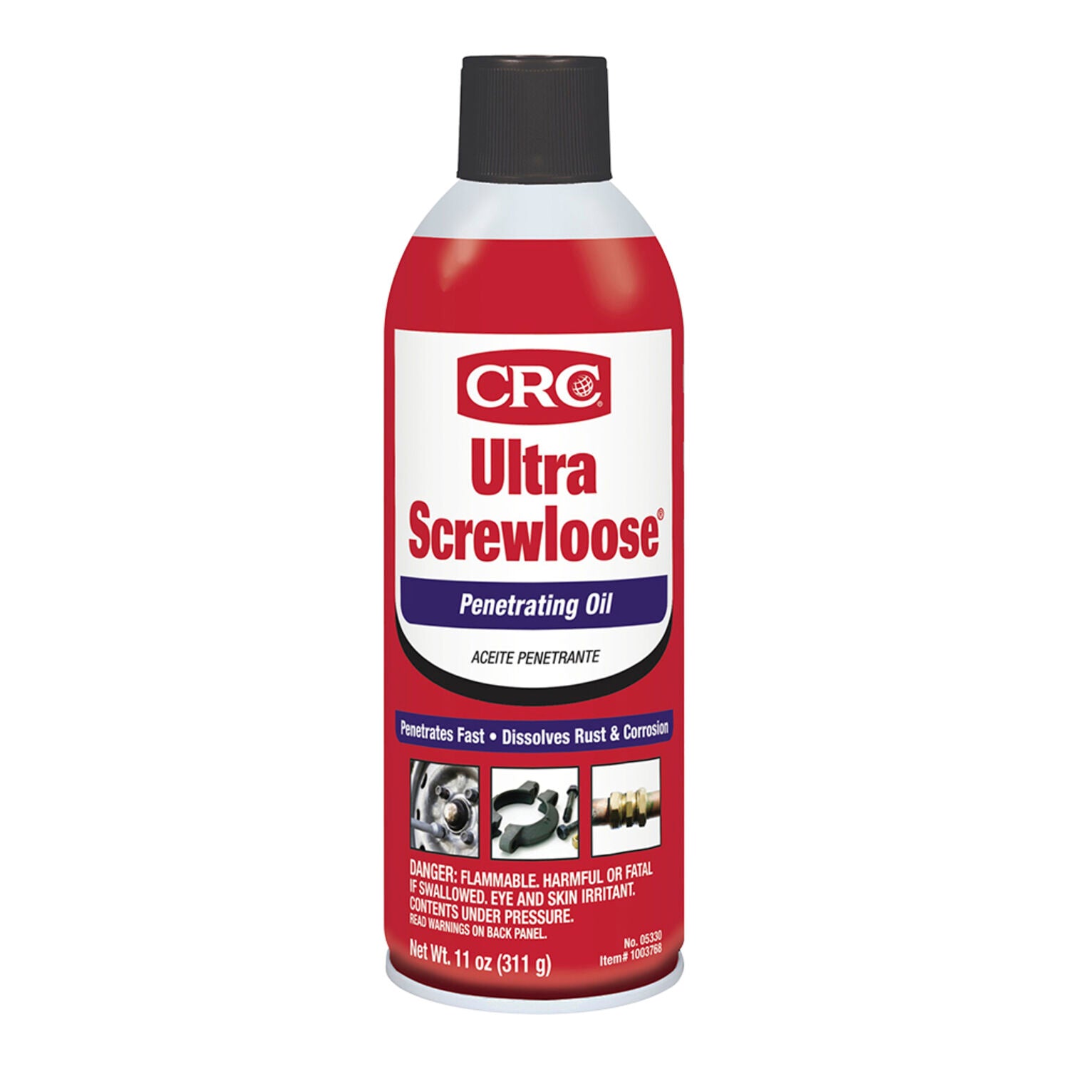 CRC - CRC SCREWLOOSE 12/11OZ