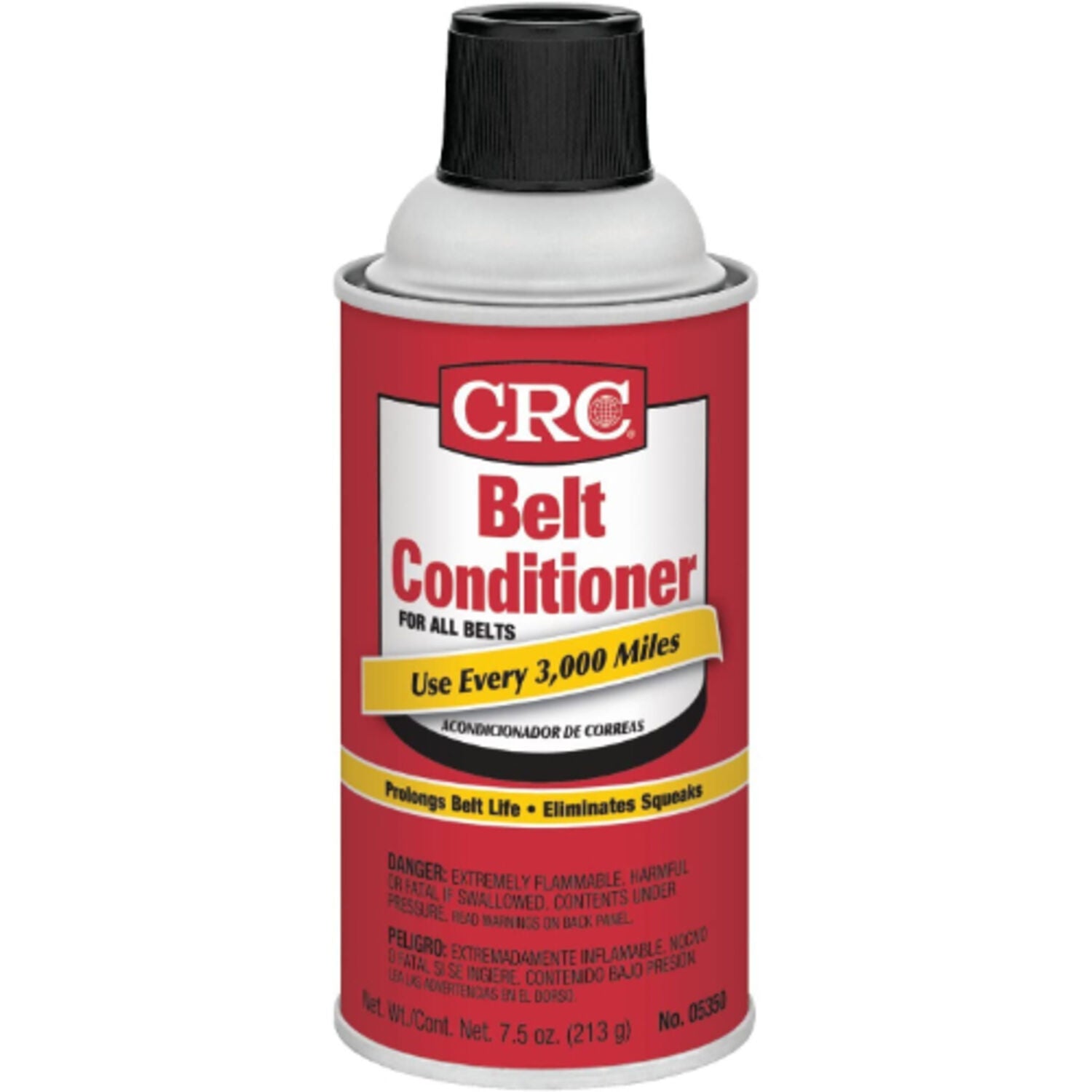 CRC - CRC BELT CONDITIONER 12/7.5OZ