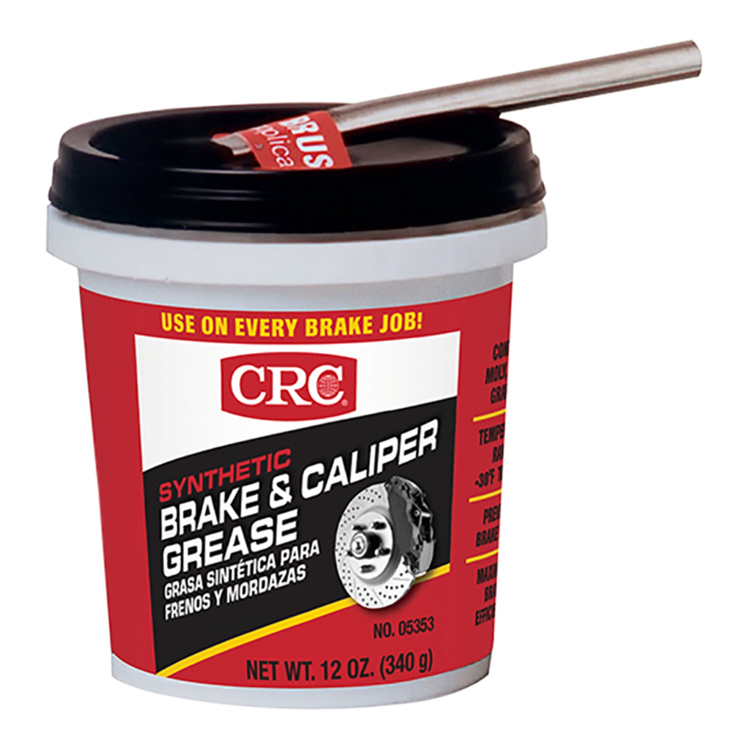 CRC - CRC SYN CALIPER GREASE 12/12OZ