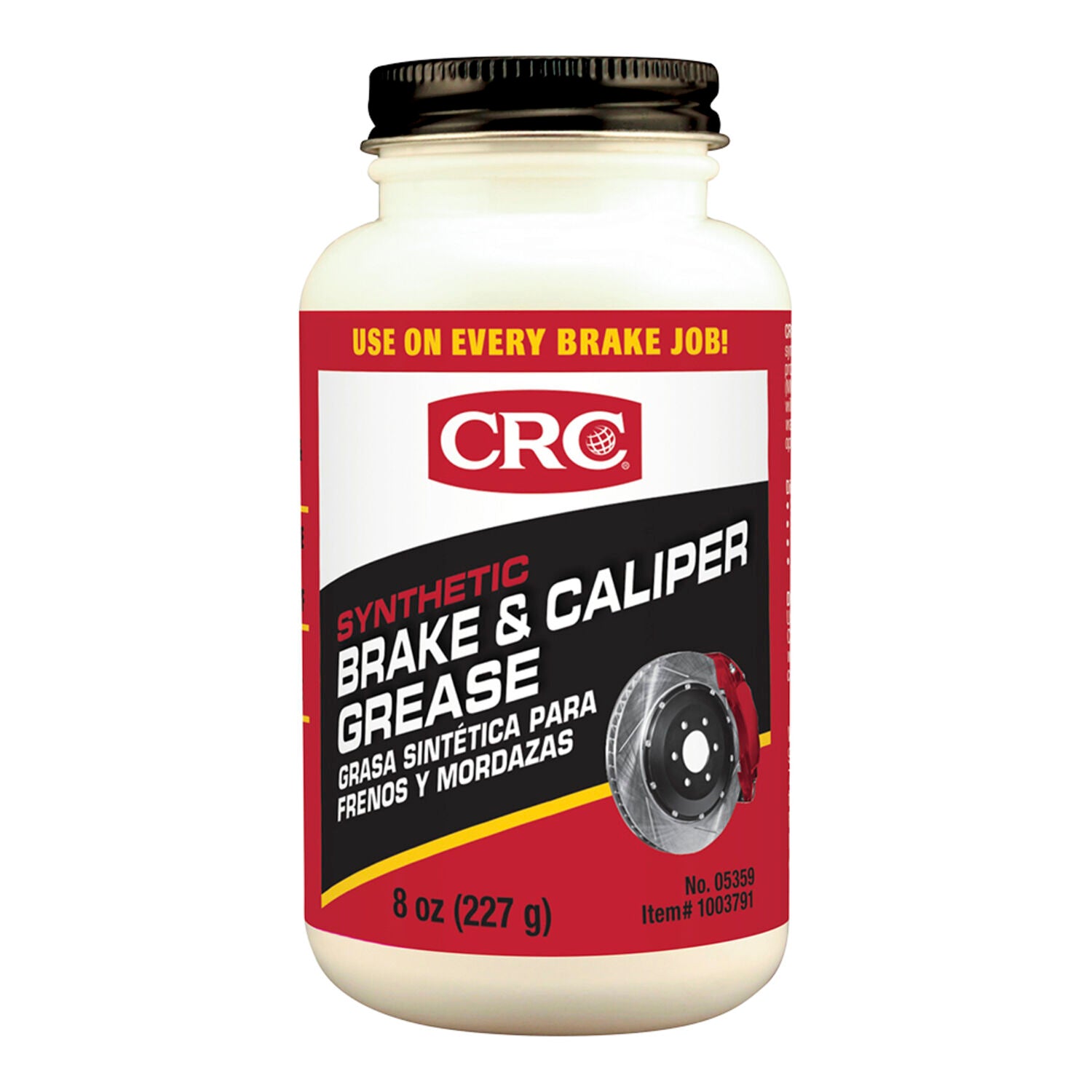 CRC - CRC SYN CALIPER GREASE 6/8OZ