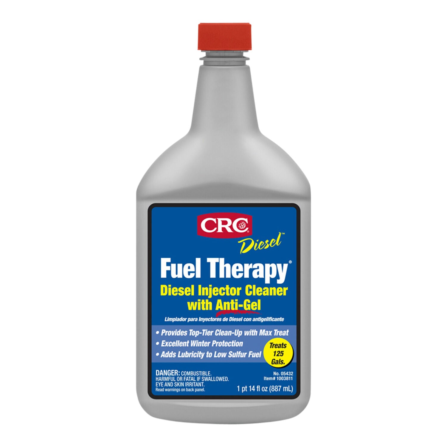CRC - CRC FUEL THERPY ANTIGL 12/30OZ