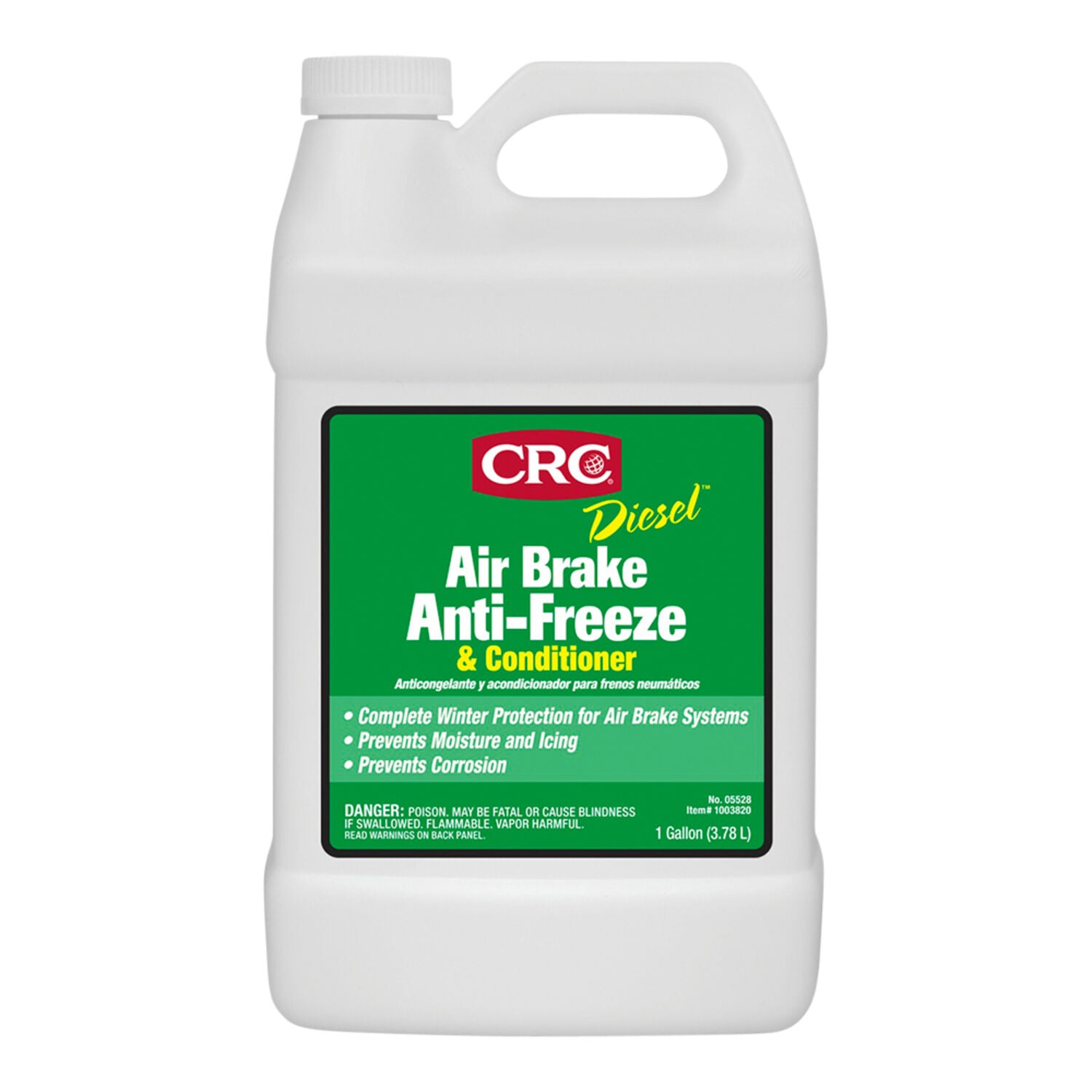 CRC - CRC AIRBRAKE ANTIFREEZE 4/1GAL