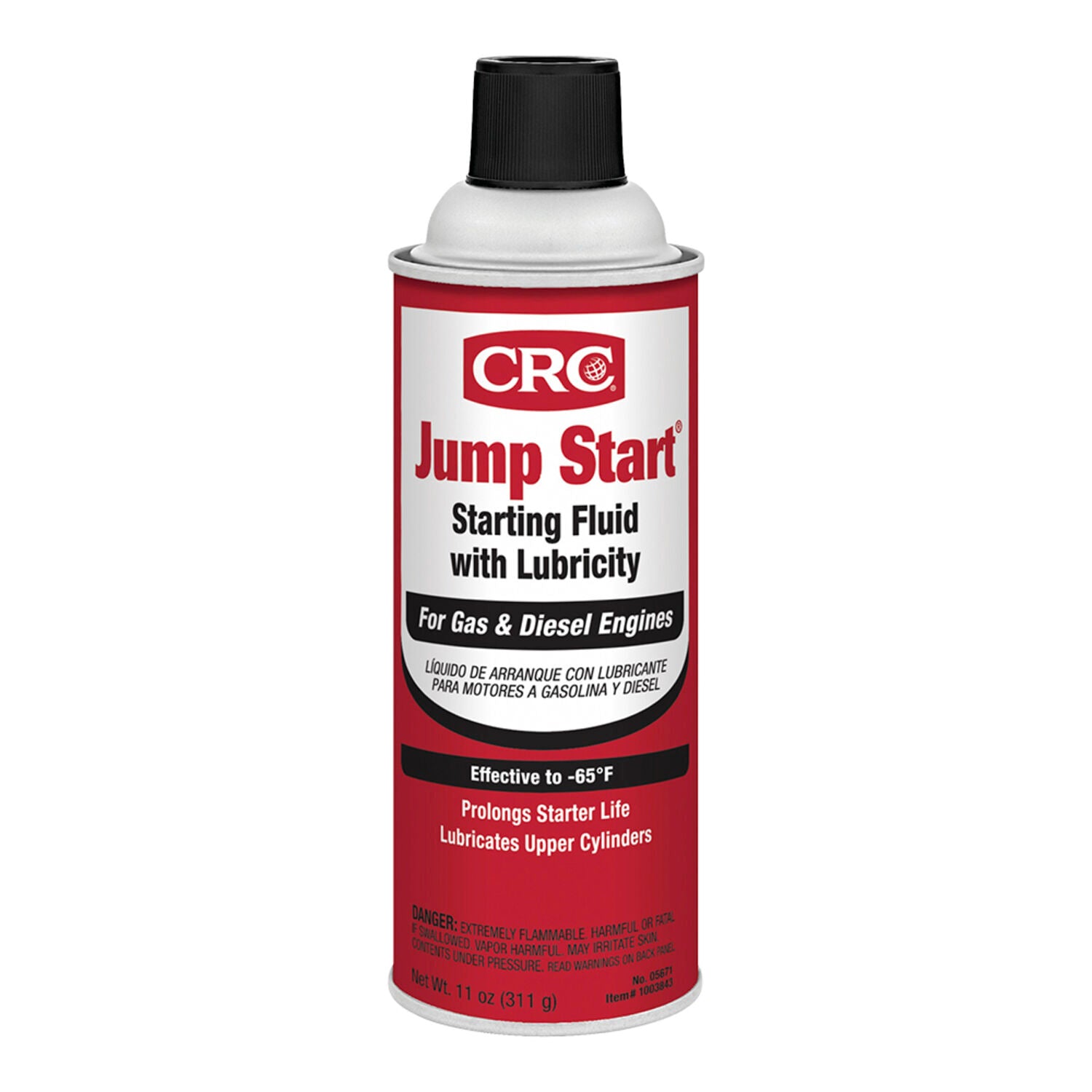 CRC - CRC STARTING FLUID 12/11OZ