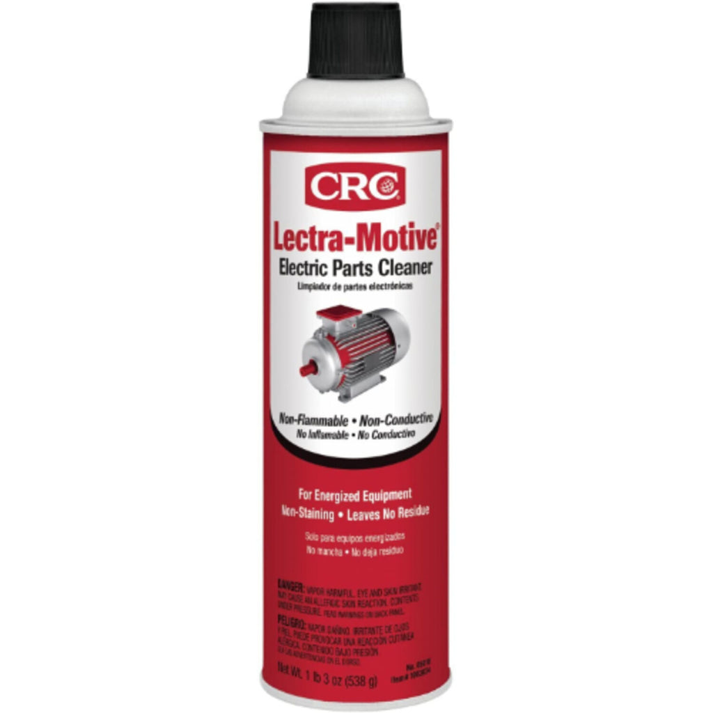 CRC - CRC LECTRA-MOTIVE CLEAN 12/19OZ