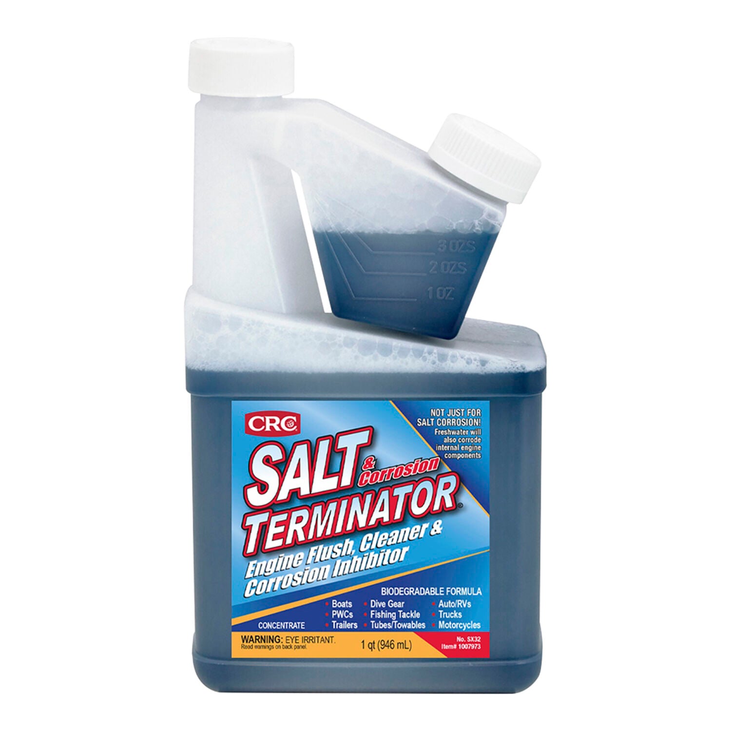 CRC - CRC SALT TERM CONC W/MIXER 6/32