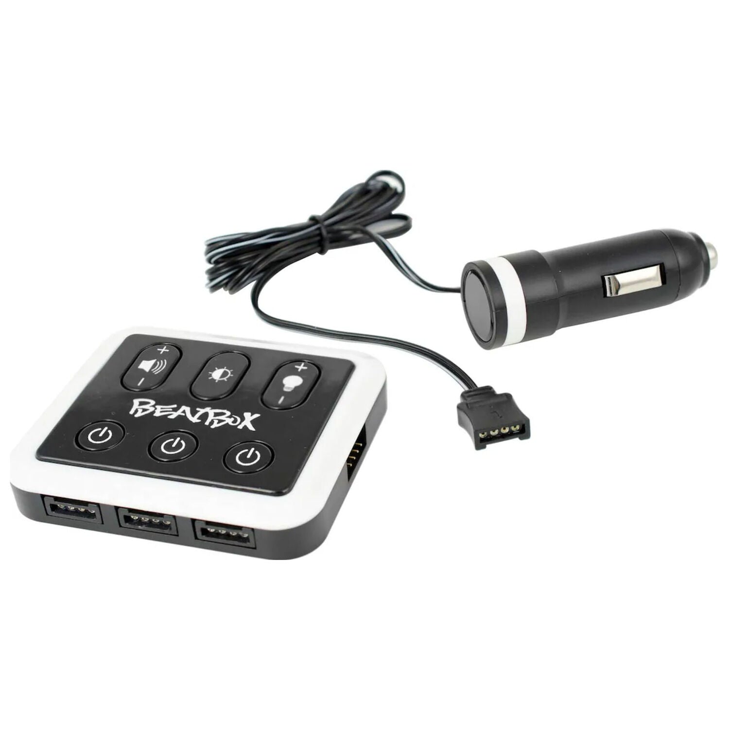 LED - LED 12V MULTI BEATBOX CONT HUB