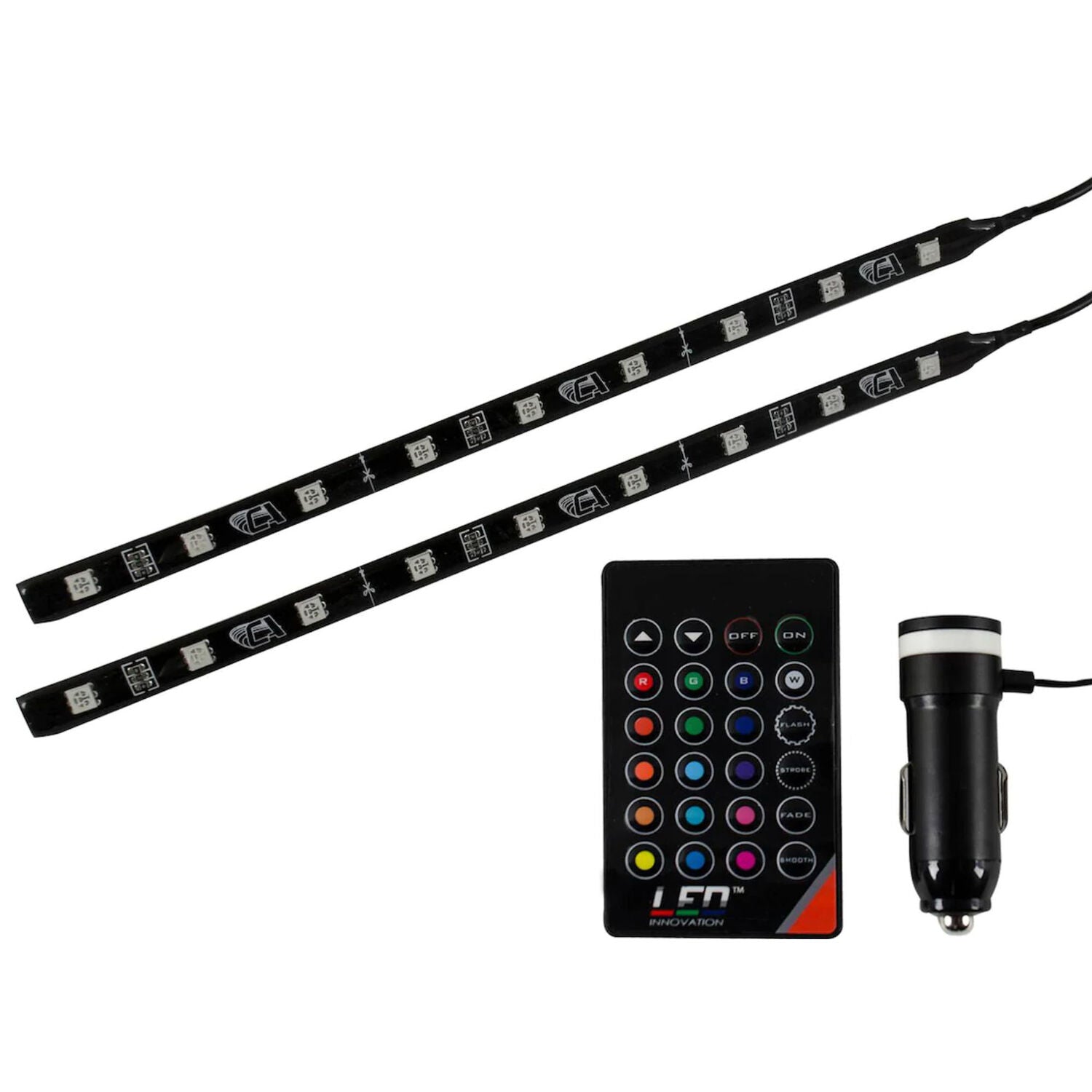 LED - LED 9" MC LIGHT STRIPS 2PK