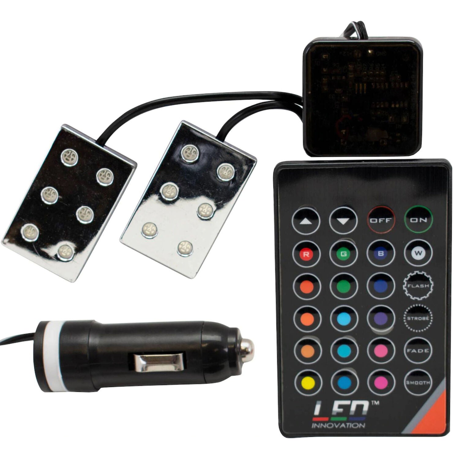 LED - LED LED MC LIGHT PODS 2PK
