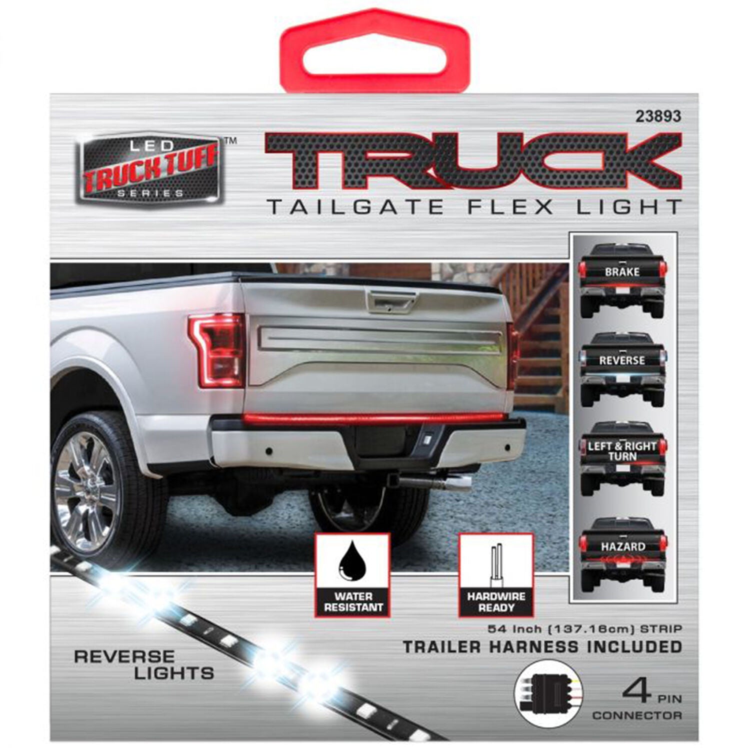 TRUCK TUFF - TRUCKTUFF 54" 4-FUNC TG LIGHT