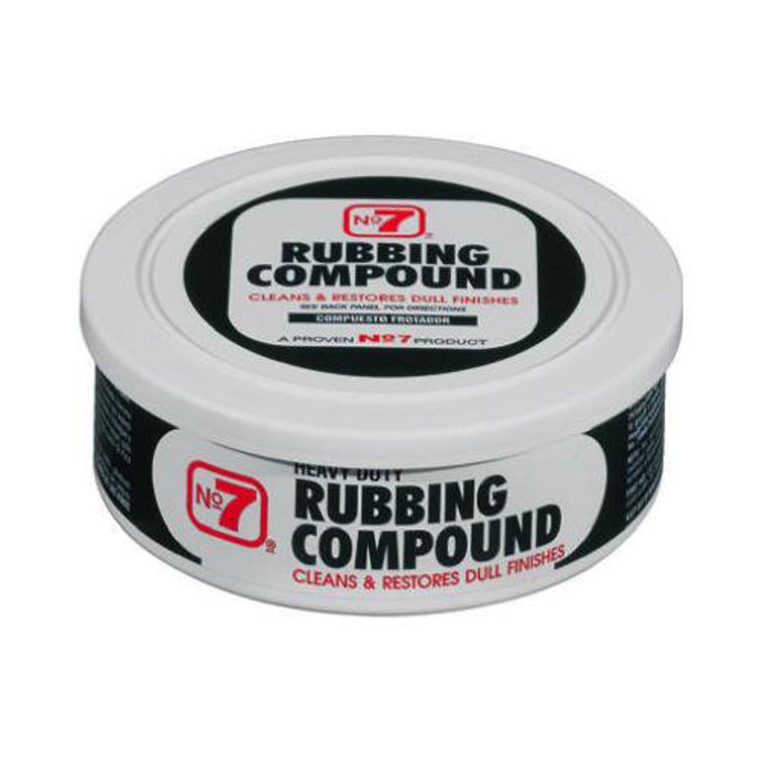 NO7 - CYCL #7 RUB COMPOUND 12/10OZ