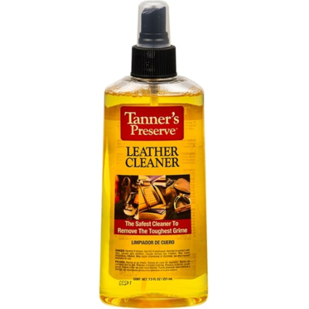 TANNER'S PRESERVE - TANNER'S PRES LEATHER CLNR 75