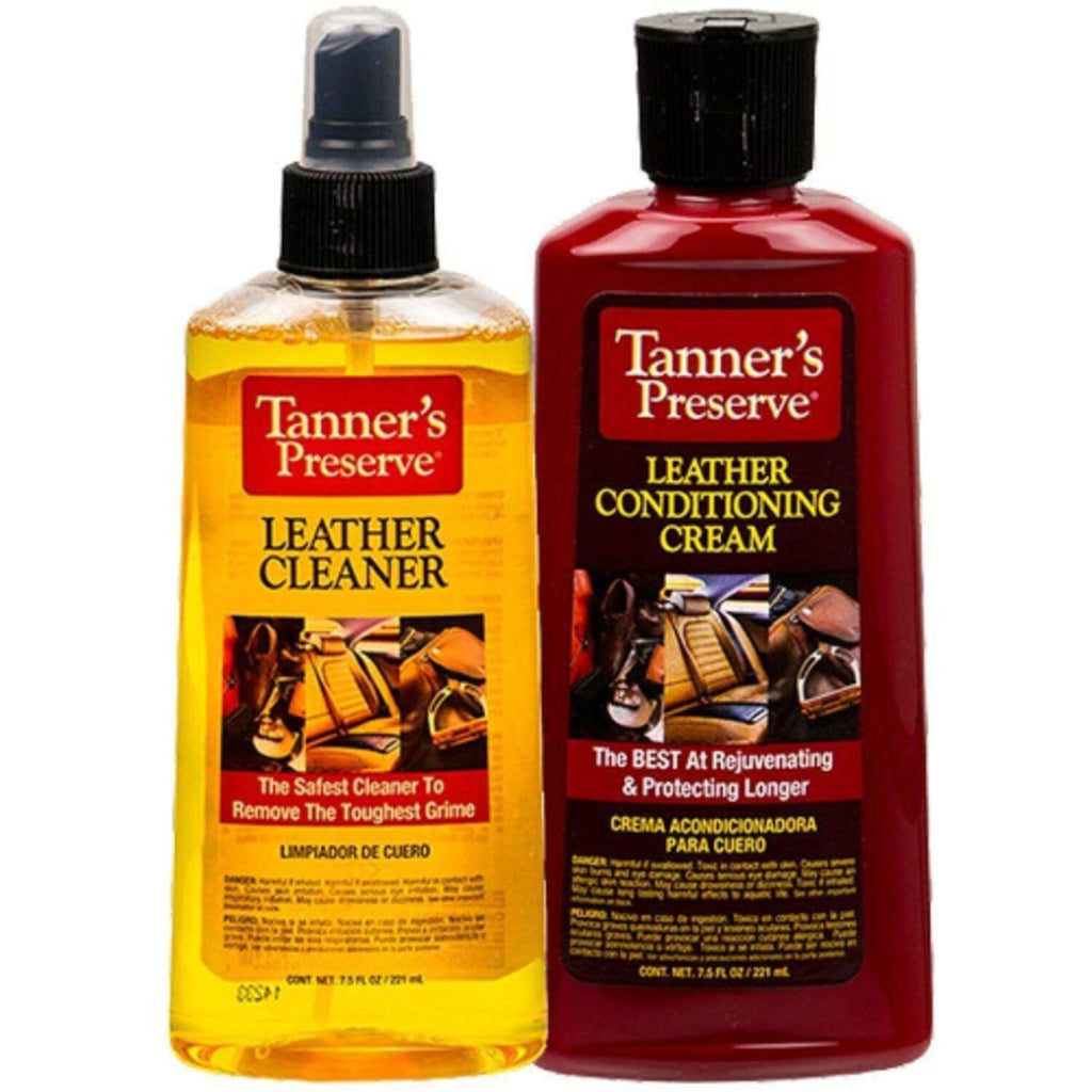 TANNER'S PRESERVE - TANNER'S PRES LEATHER COND 75