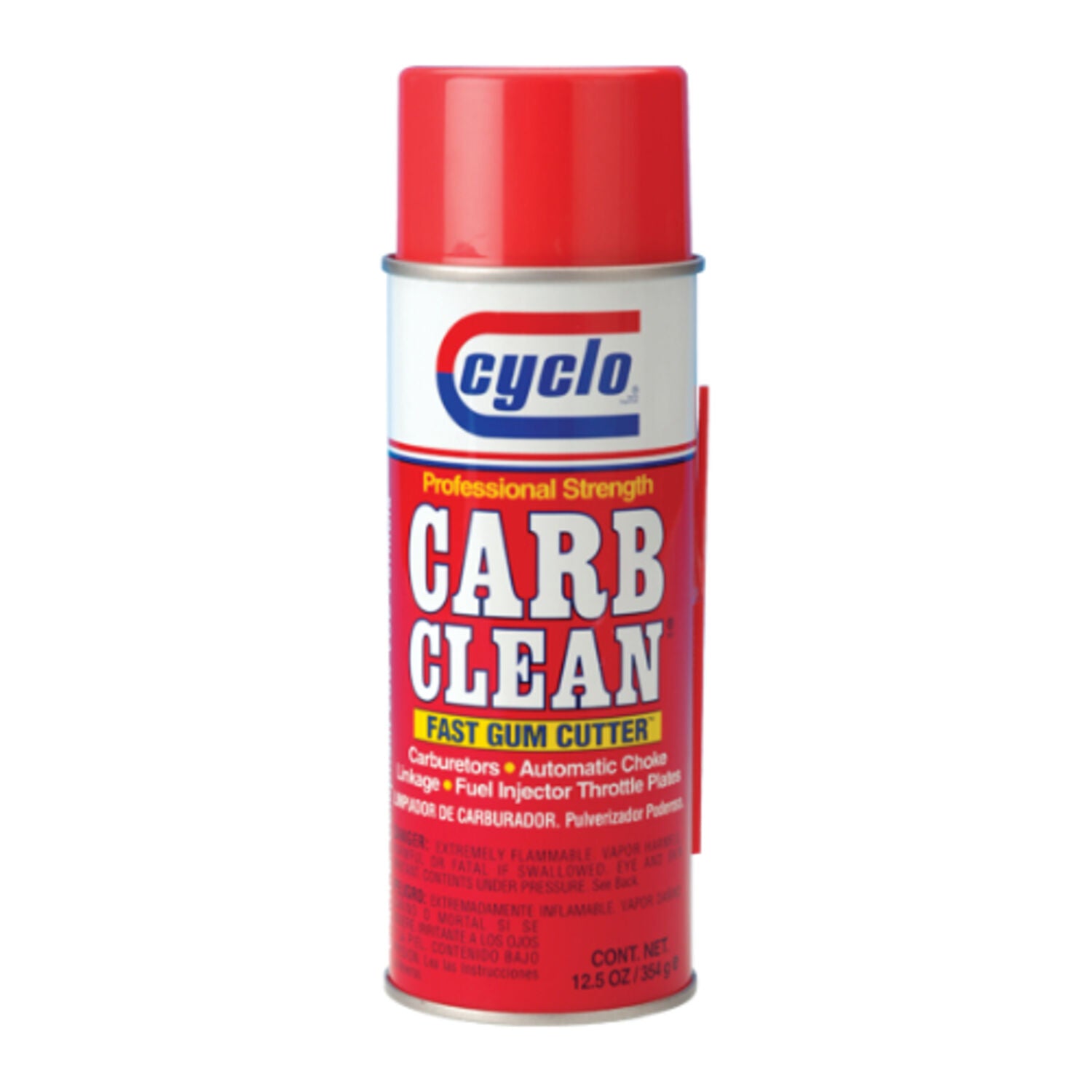 CYCLO - CYCL AERO CARB CLEANER 19OZ