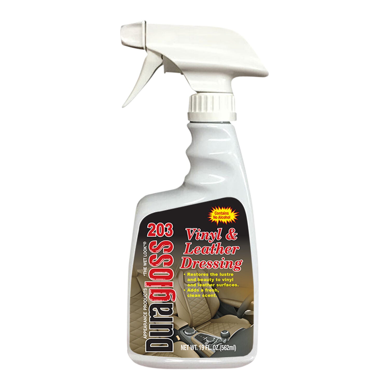DURAGLOSS - DURAGLOSS VINYL DRESSING 6/19OZ