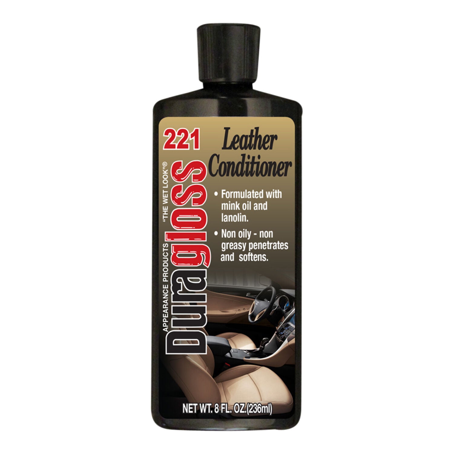 DURAGLOSS - DURAGLOSS LEATHER COND 6/8OZ